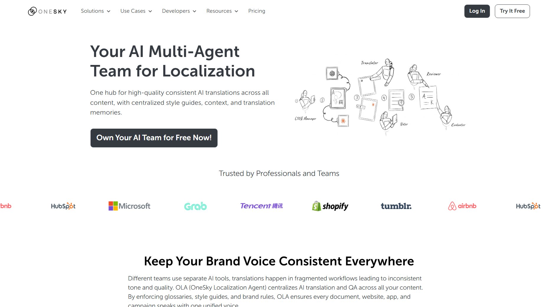 OneSky AI OneSky AI Interface & Screenshots OneSky AI OneSky AI Interface & Screenshots