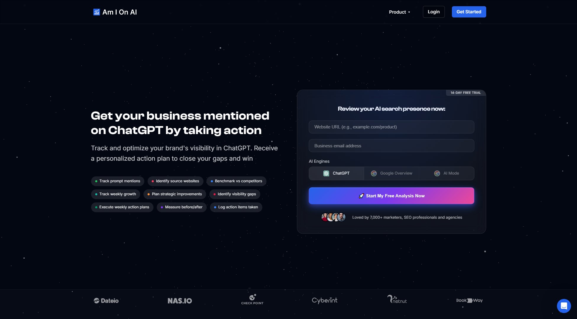 Am I on AI? Am I on AI? Interface & Screenshots Am I on AI? Am I on AI? Interface & Screenshots