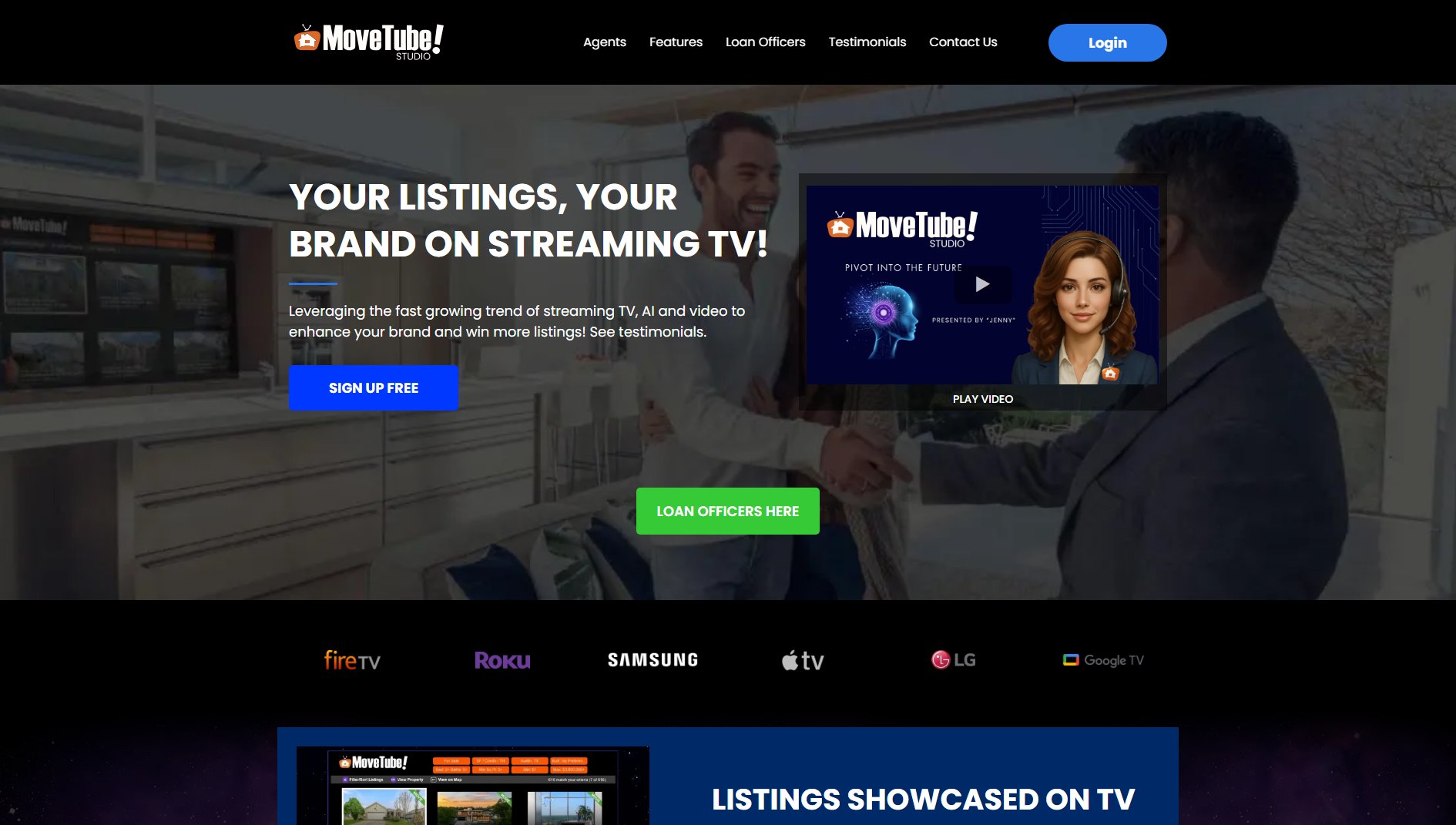 MoveTube Studio MoveTube Studio Interface & Screenshots