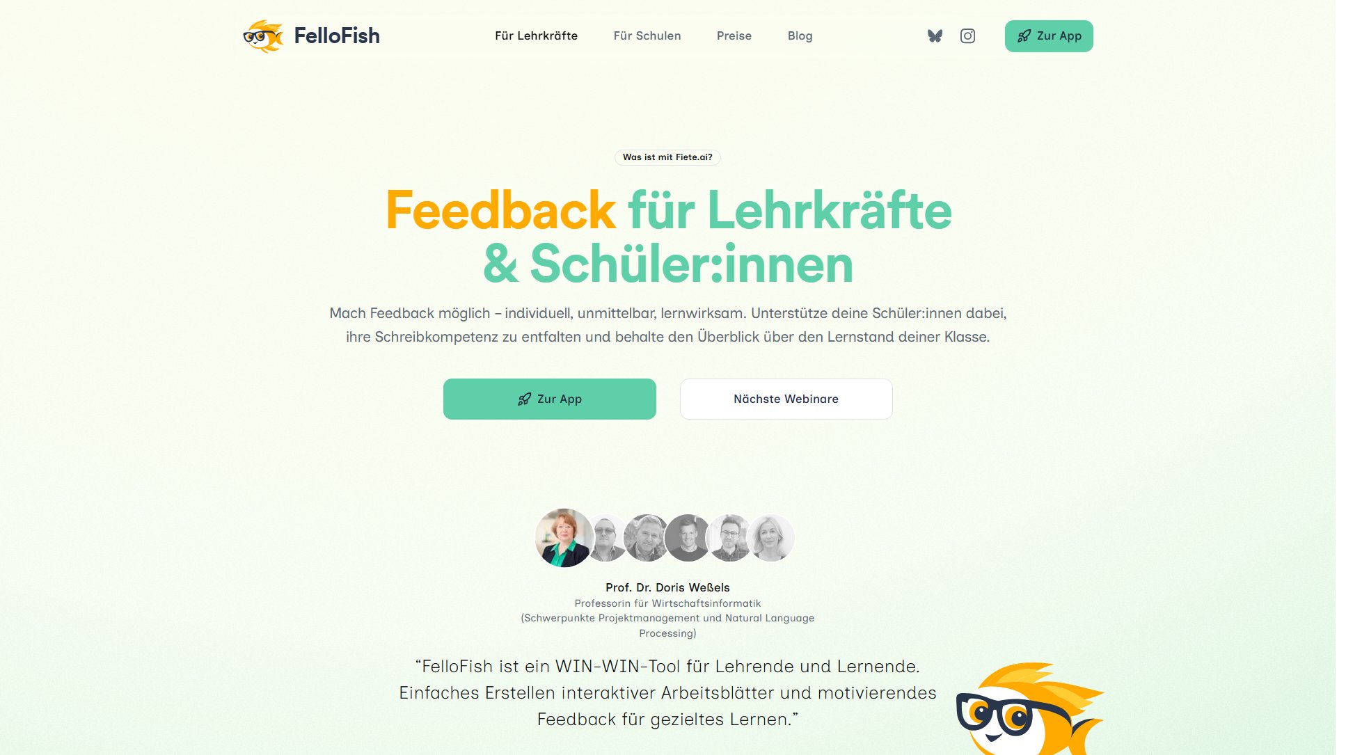 FelloFish FelloFish Interface & Screenshots FelloFish FelloFish Interface & Screenshots