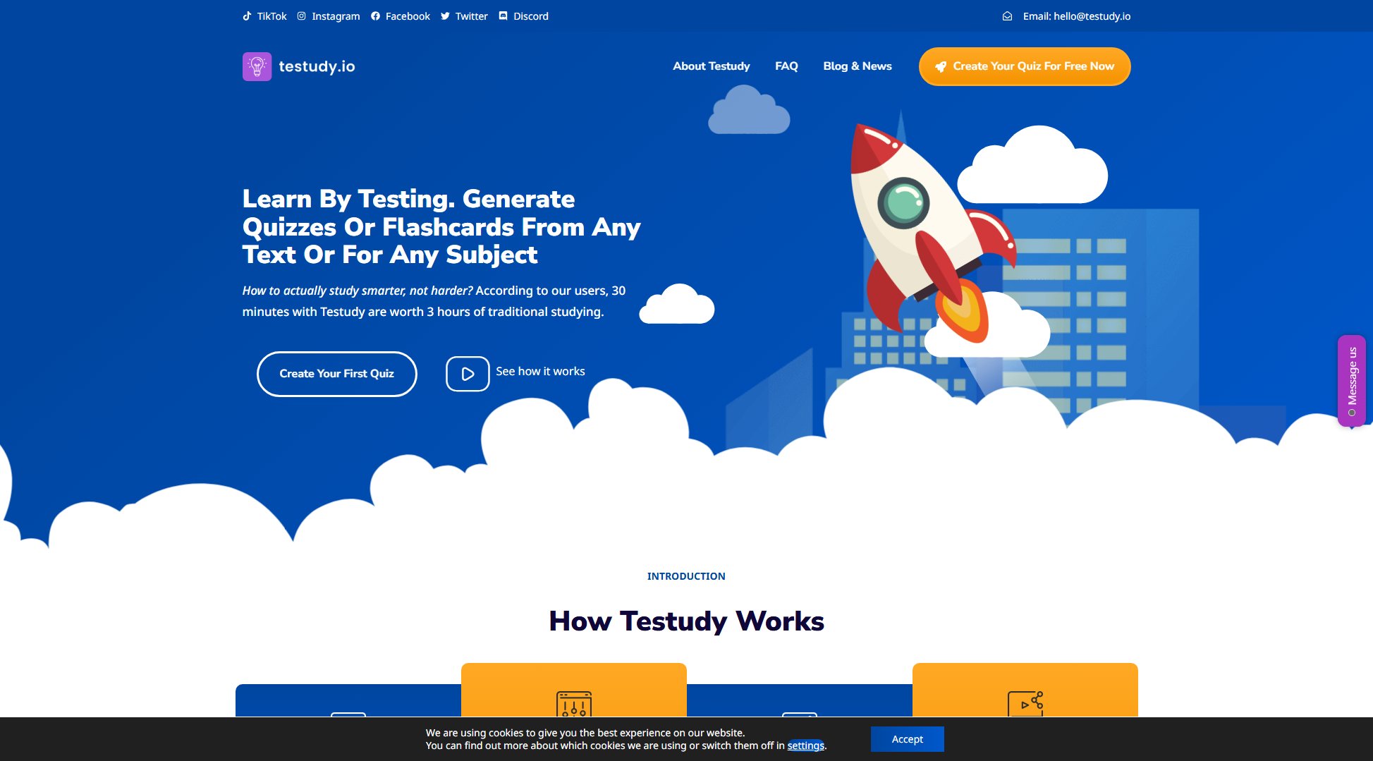 Testudy Testudy Interface & Screenshots