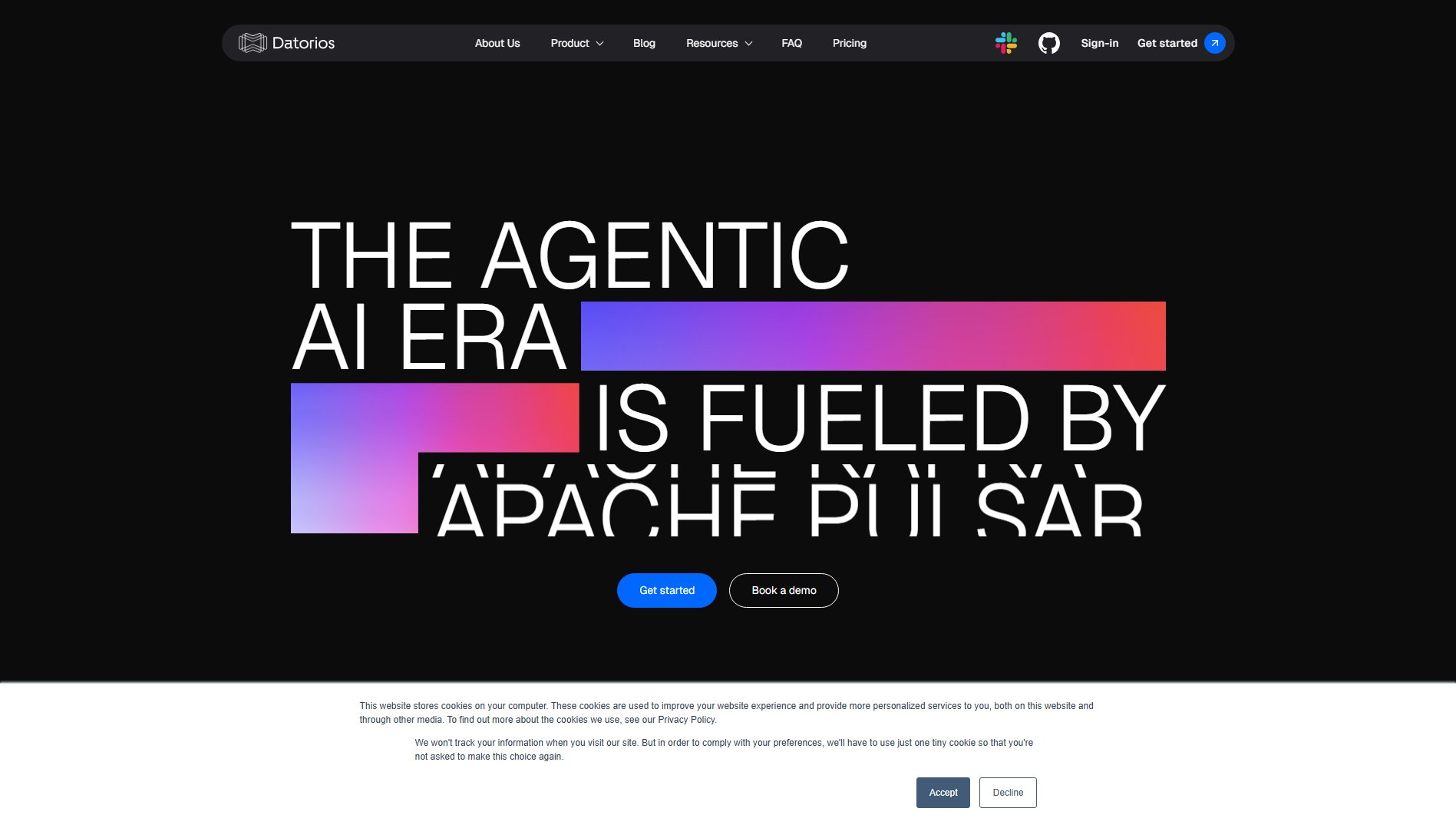 Datorios Datorios Interface & Screenshots Datorios Datorios Interface & Screenshots