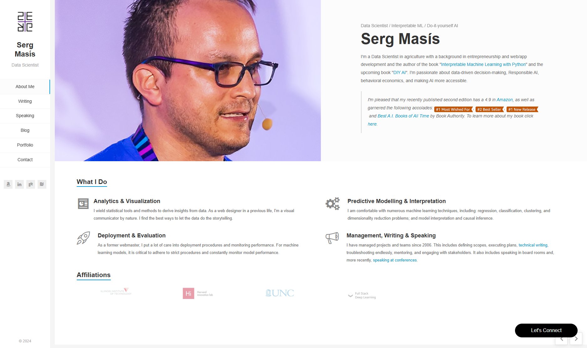 SERG.ai SERG.ai Interface & Screenshots SERG.ai SERG.ai Interface & Screenshots