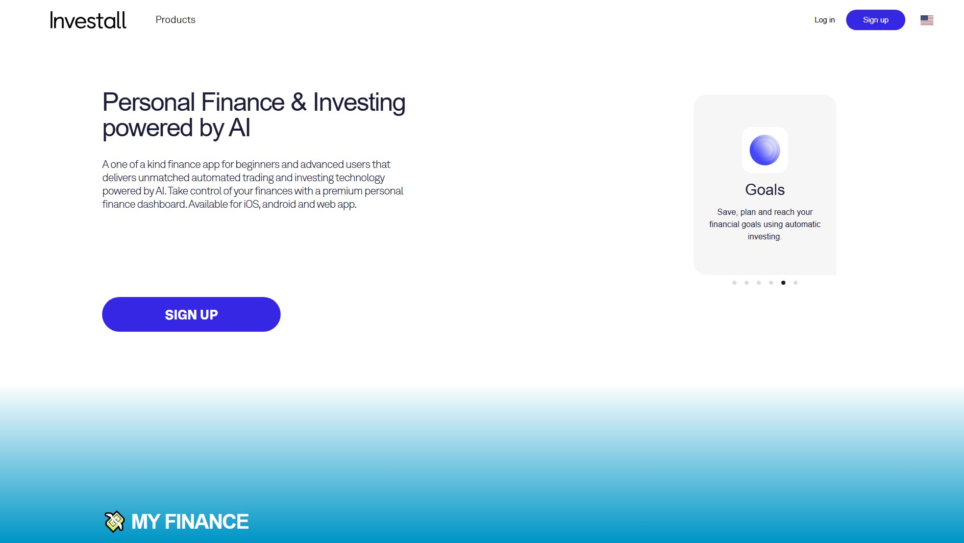 Investall Investall Interface & Screenshots Investall Investall Interface & Screenshots