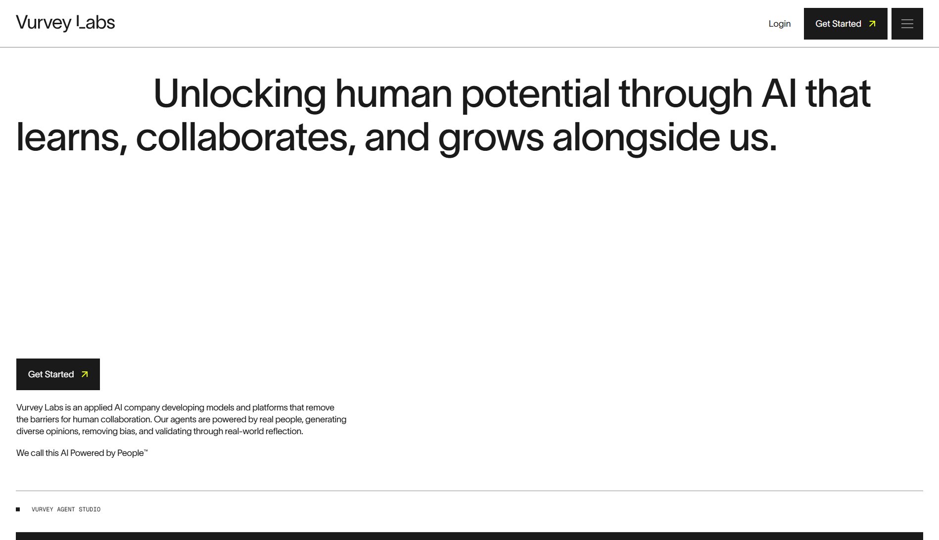 Vurvey Labs Vurvey Labs Interface & Screenshots Vurvey Labs Vurvey Labs Interface & Screenshots