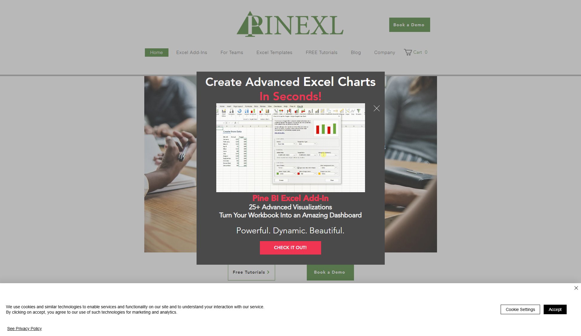 PINEXL Ltd. PINEXL Ltd. Interface & Screenshots