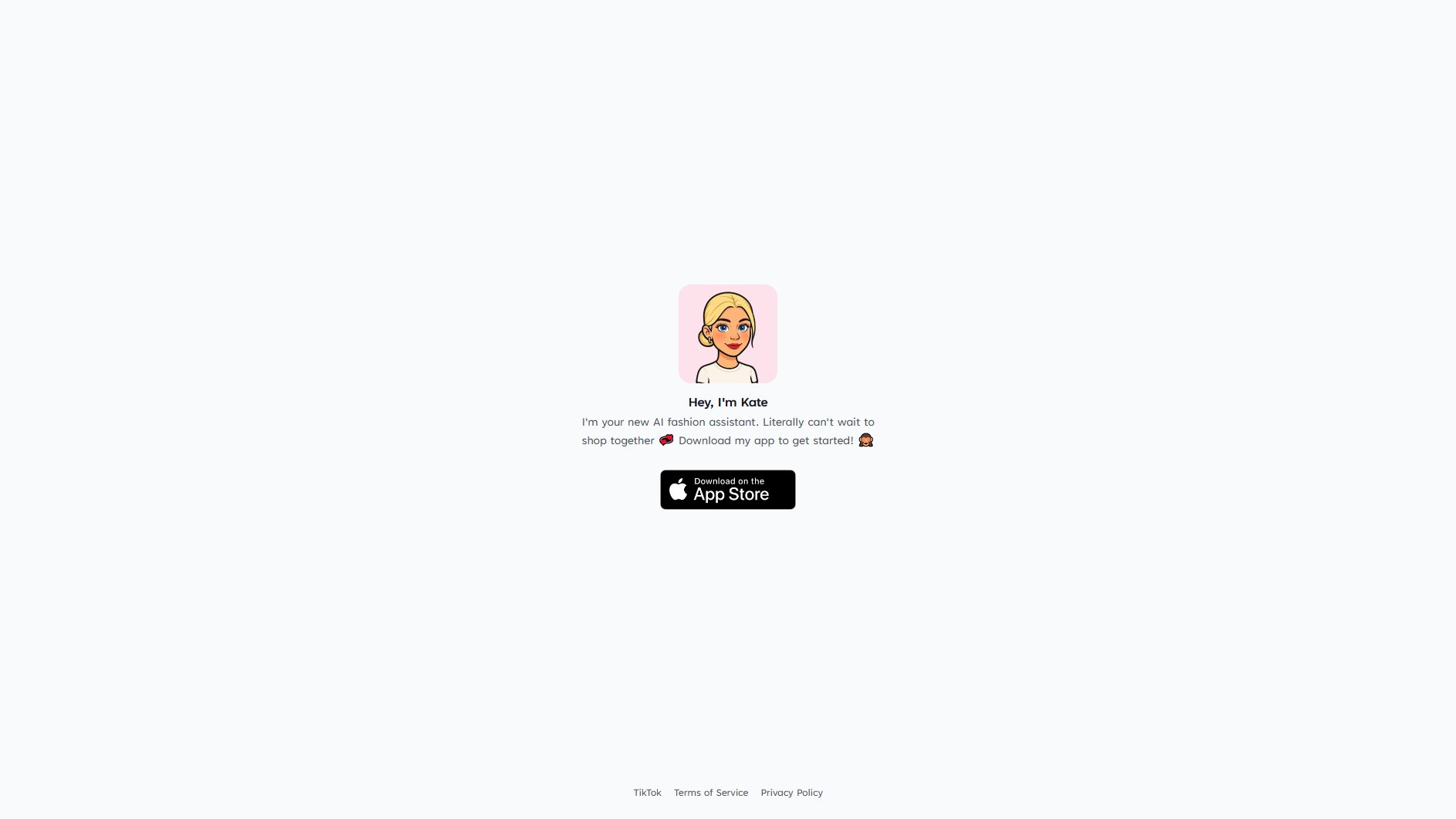 Kate Kate Interface & Screenshots