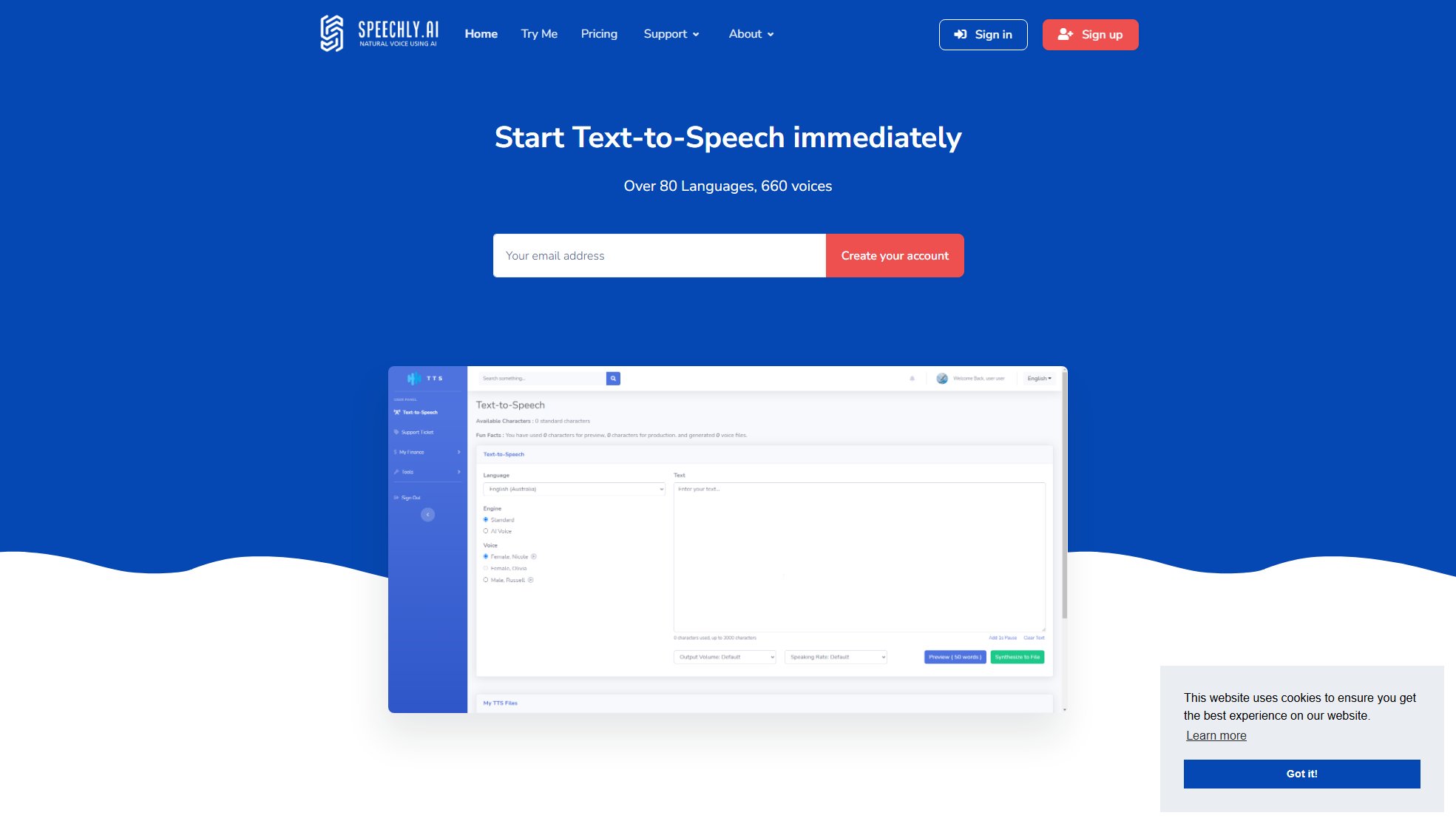 Speechly.AI Speechly.AI Interface & Screenshots Speechly.AI Speechly.AI Interface & Screenshots