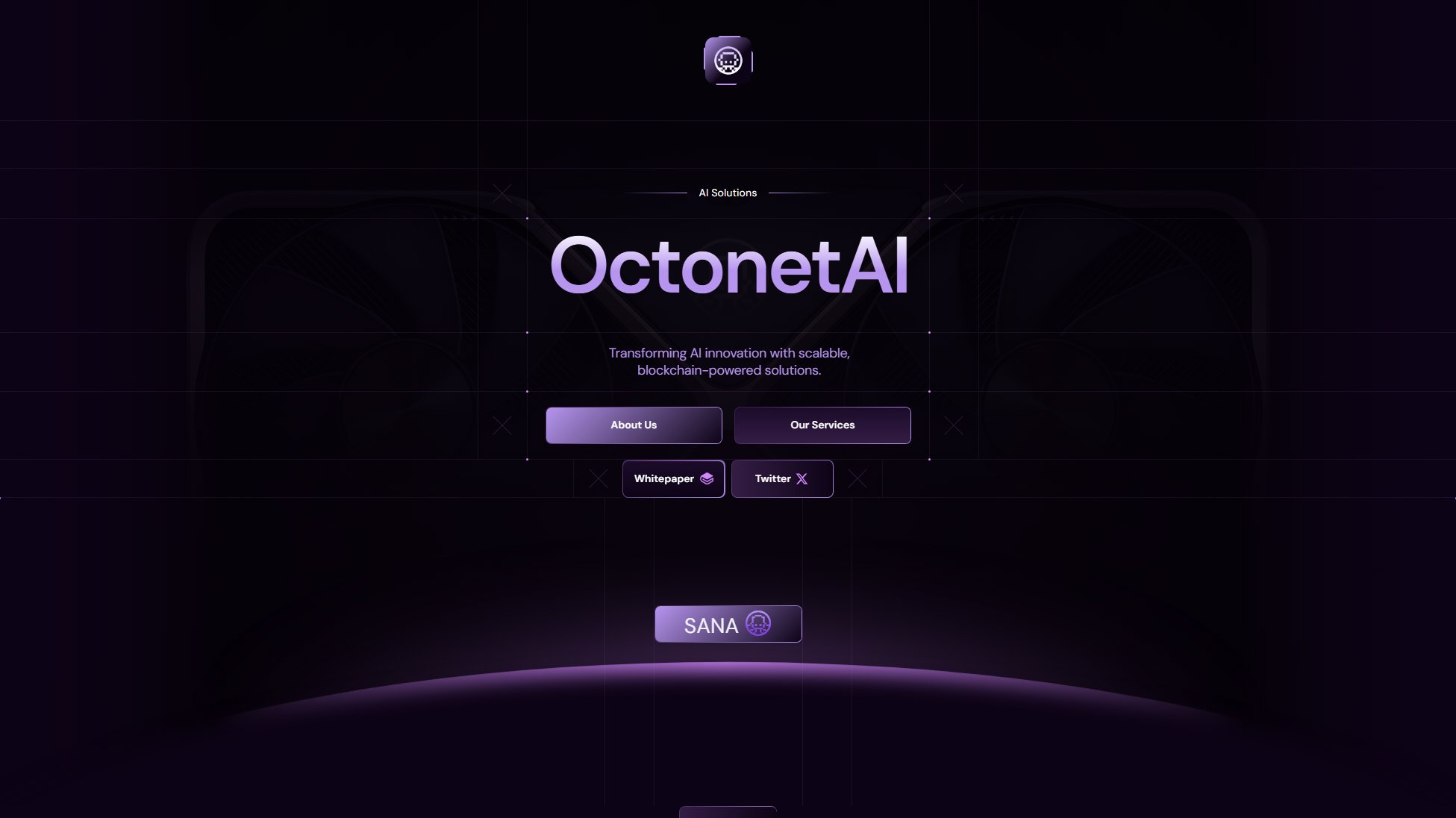 OctonetAI OctonetAI Interface & Screenshots