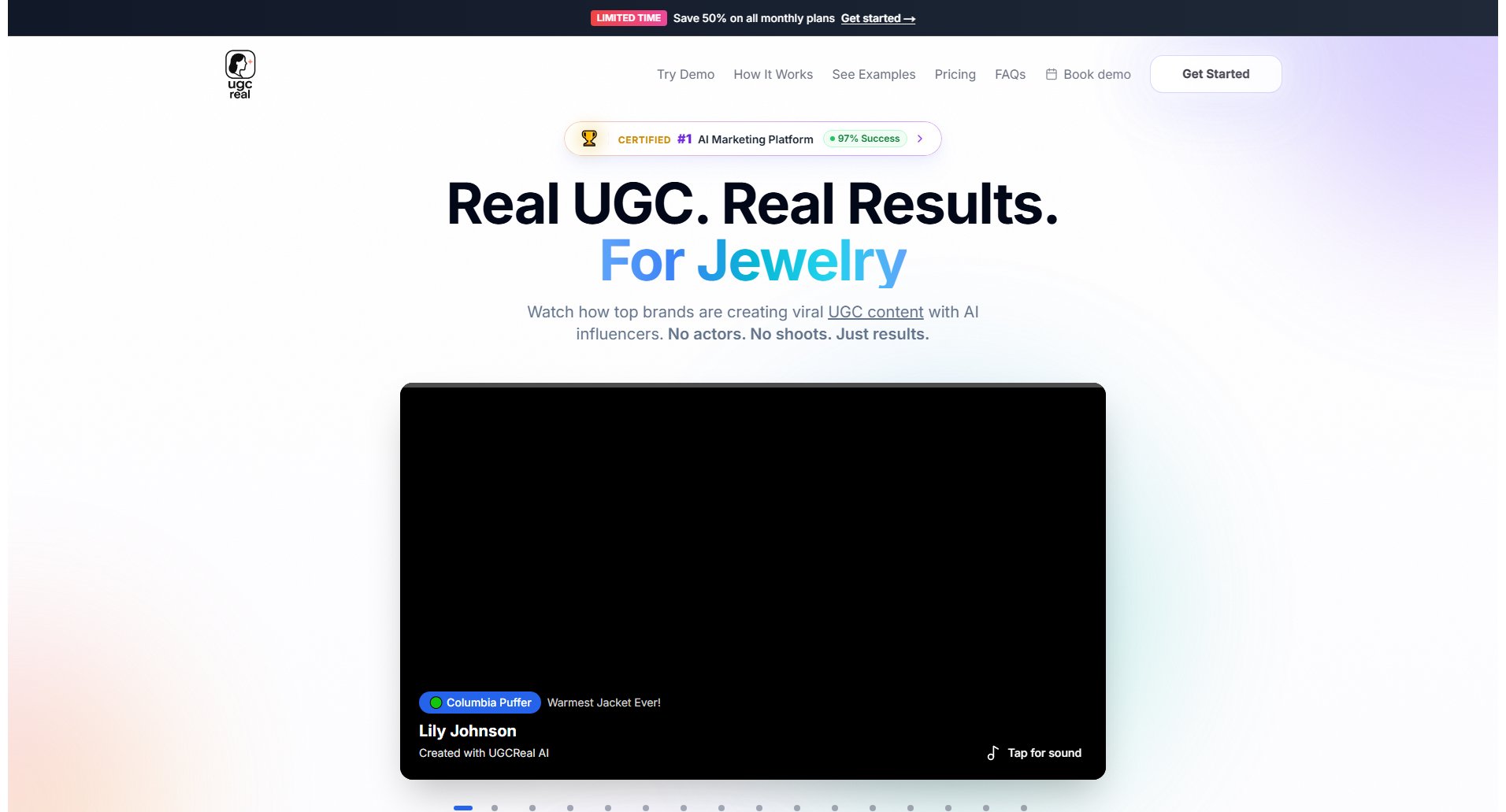 UGCReal Screenshot UGCReal Screenshot