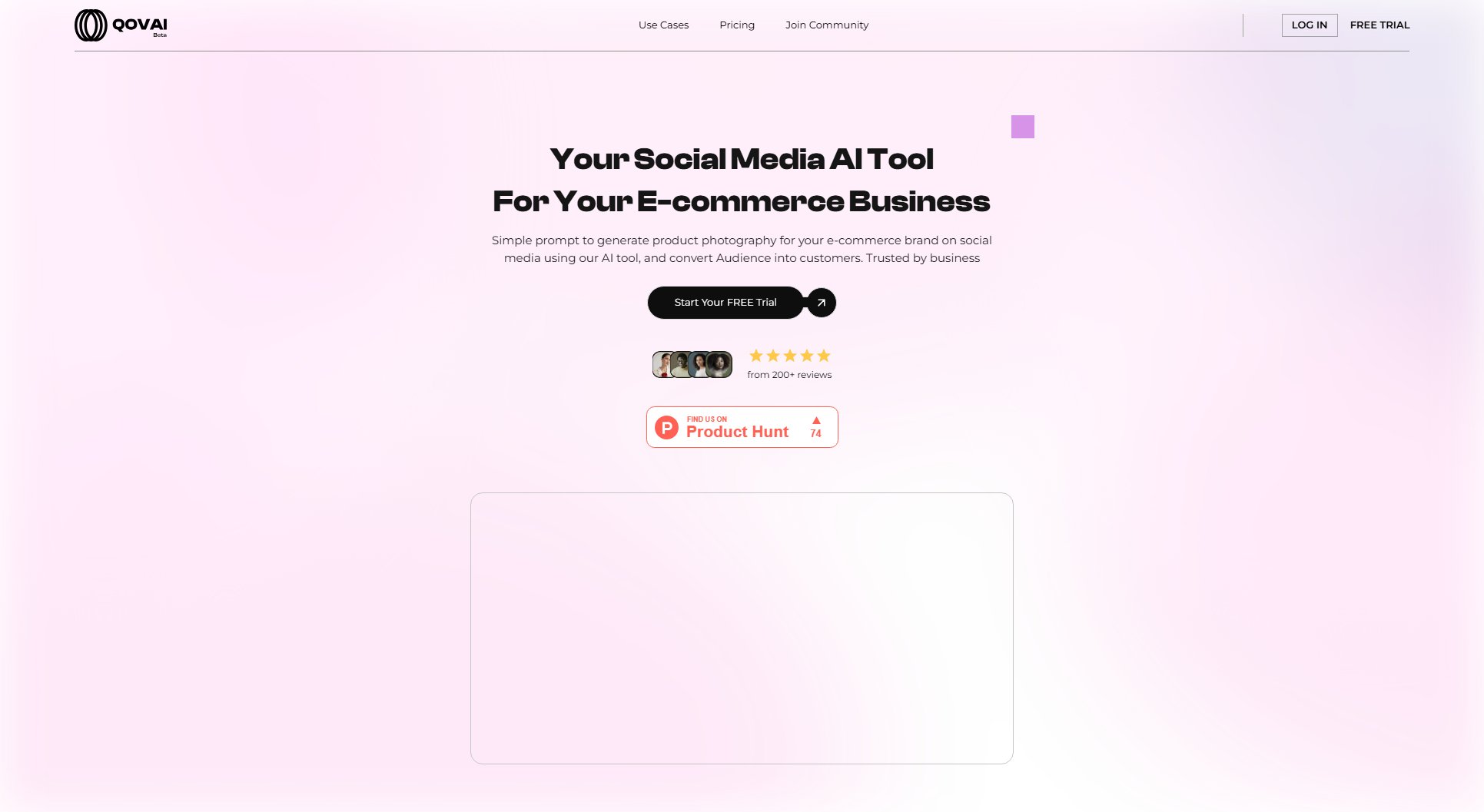 Qovai Qovai Interface & Screenshots Qovai Qovai Interface & Screenshots