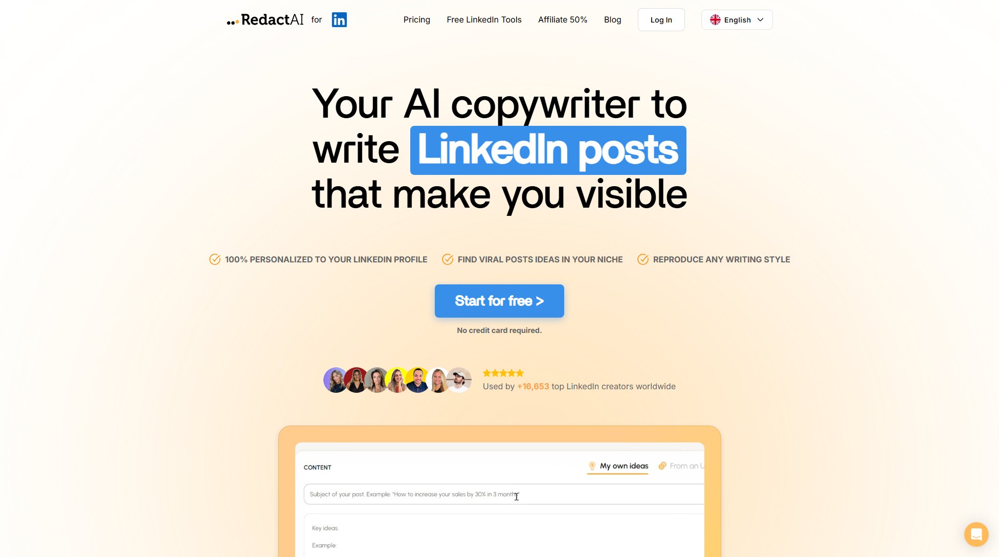 RedactAI Screenshot RedactAI Screenshot