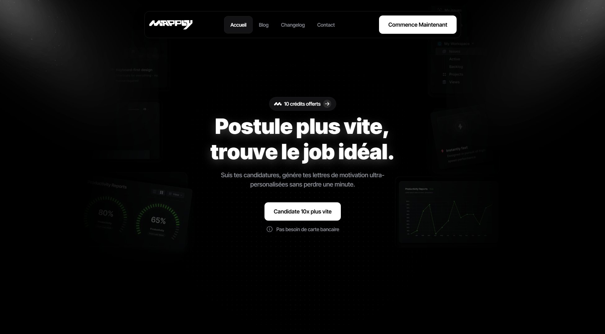 MAPPLY MAPPLY Interface & Screenshots MAPPLY MAPPLY Interface & Screenshots