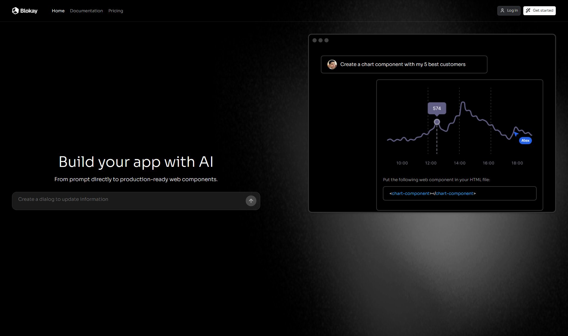 Blokay Blokay Interface & Screenshots Blokay Blokay Interface & Screenshots