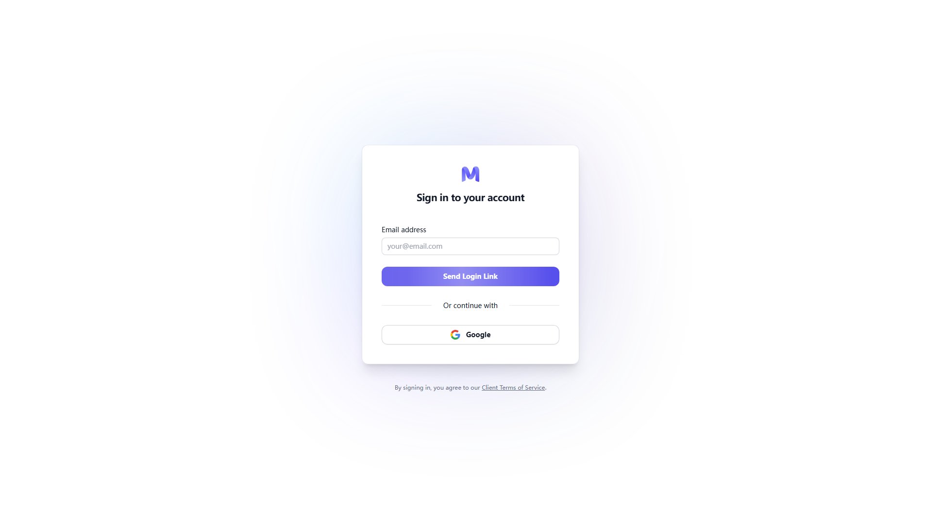 Mercor Team Mercor Team Interface & Screenshots