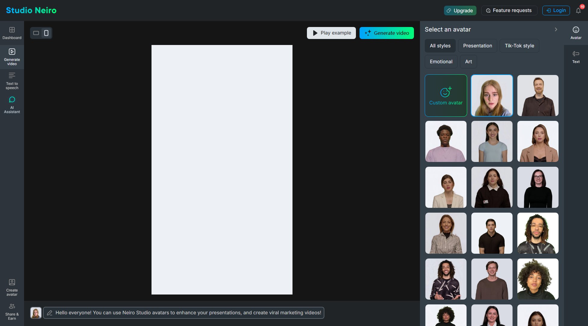AI Video Maker AI Video Maker Interface & Screenshots AI Video Maker AI Video Maker Interface & Screenshots