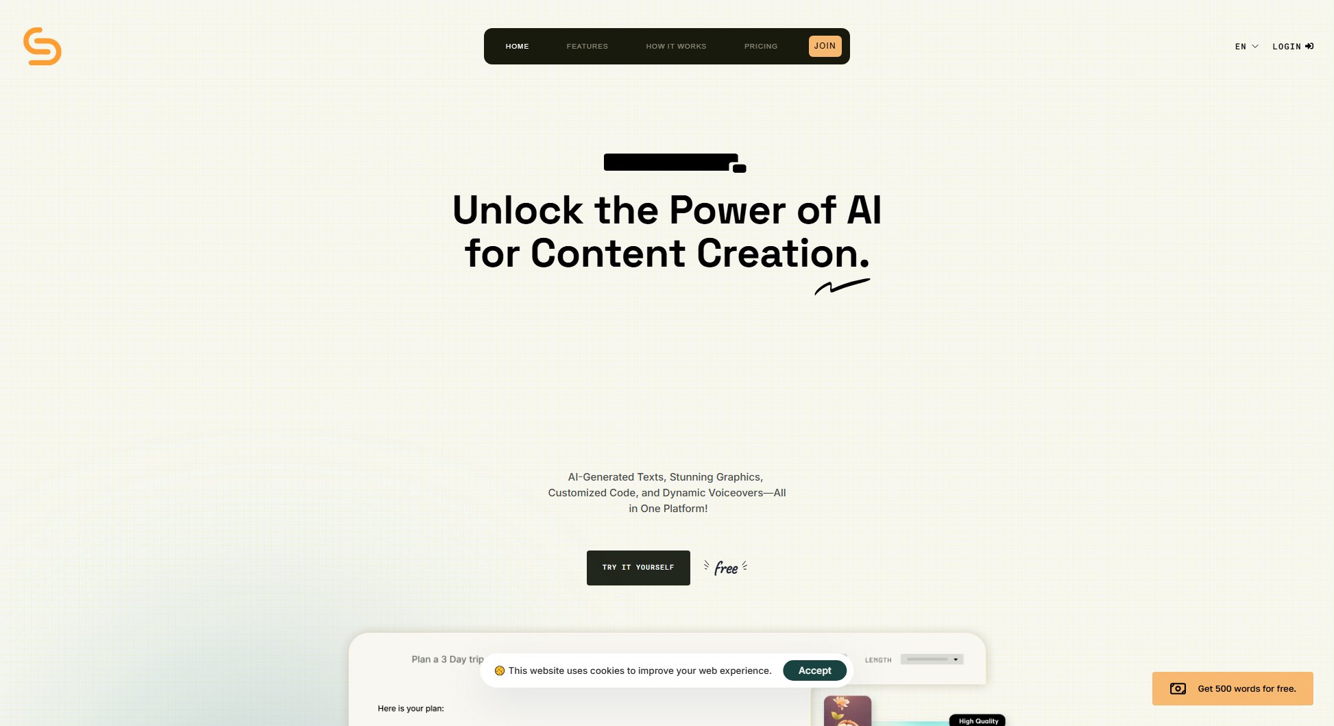 Scribbyo Scribbyo Interface & Screenshots