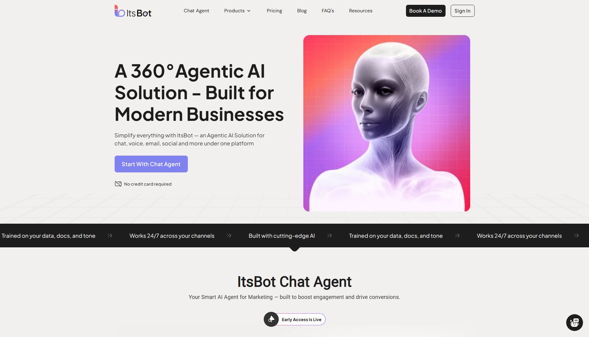ItsBot ItsBot Interface & Screenshots ItsBot ItsBot Interface & Screenshots
