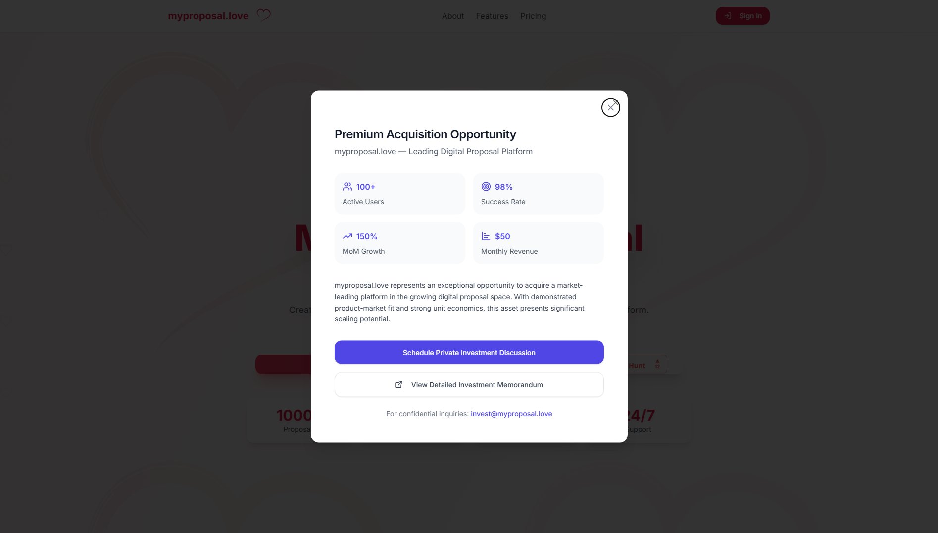 AI Proposal Generator AI Proposal Generator Interface & Screenshots AI Proposal Generator AI Proposal Generator Interface & Screenshots