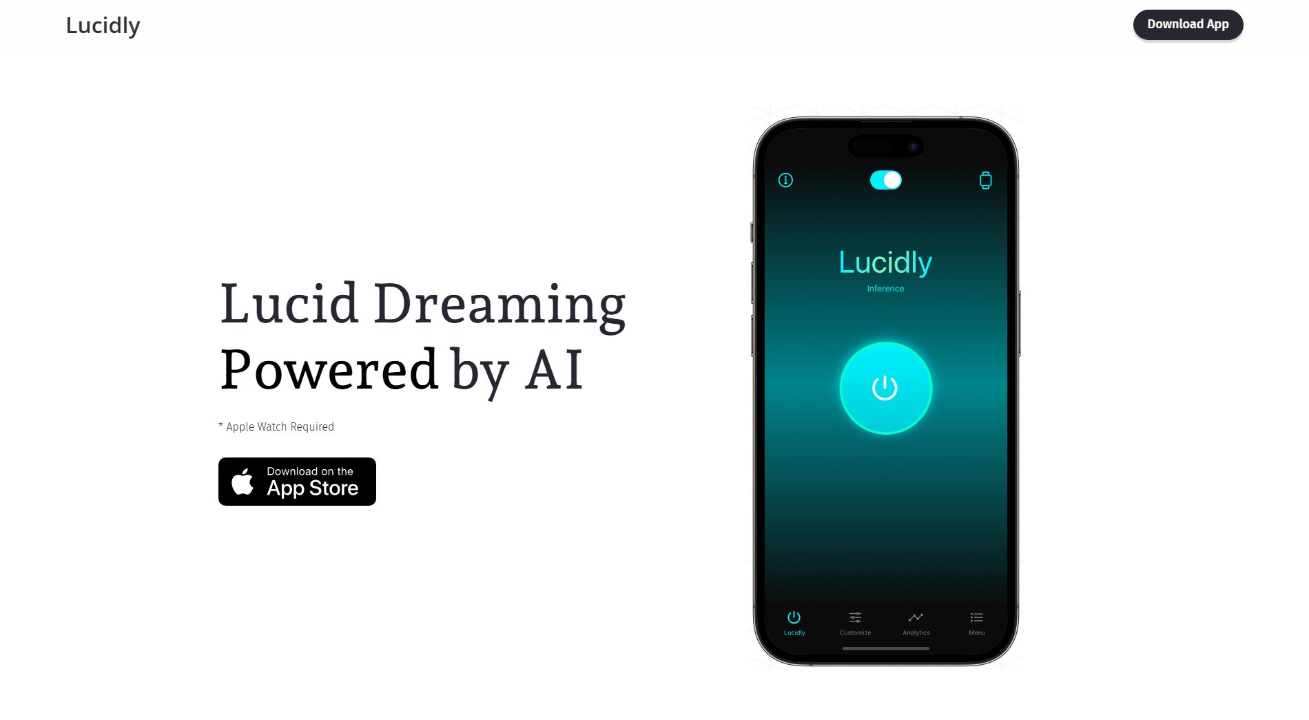 Lucidly Lucidly Interface & Screenshots