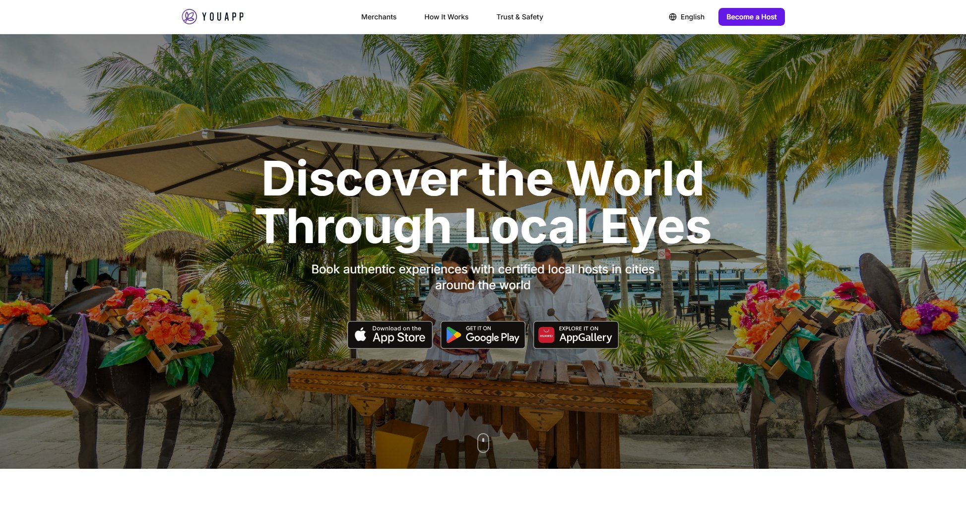 YouApp YouApp Interface & Screenshots YouApp YouApp Interface & Screenshots