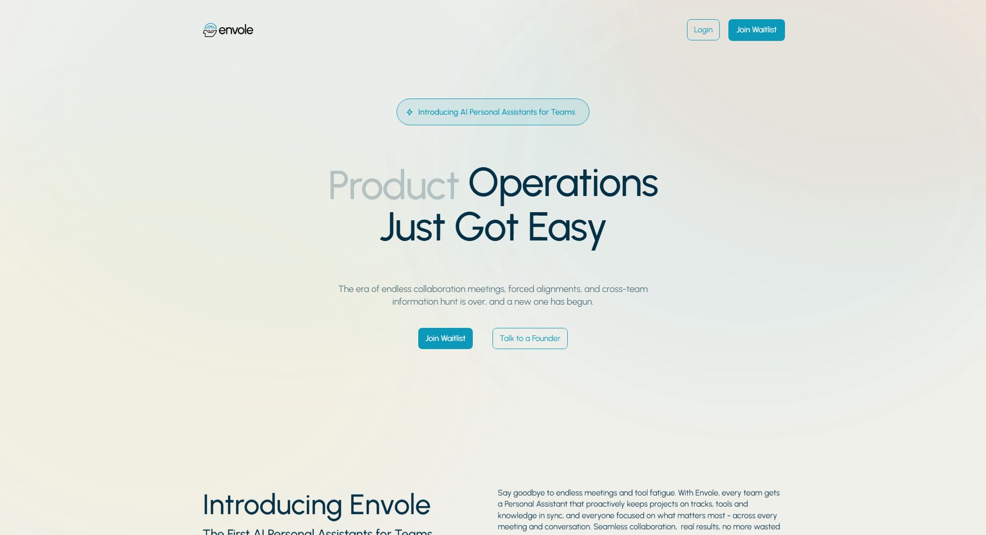 Envole Envole Interface & Screenshots