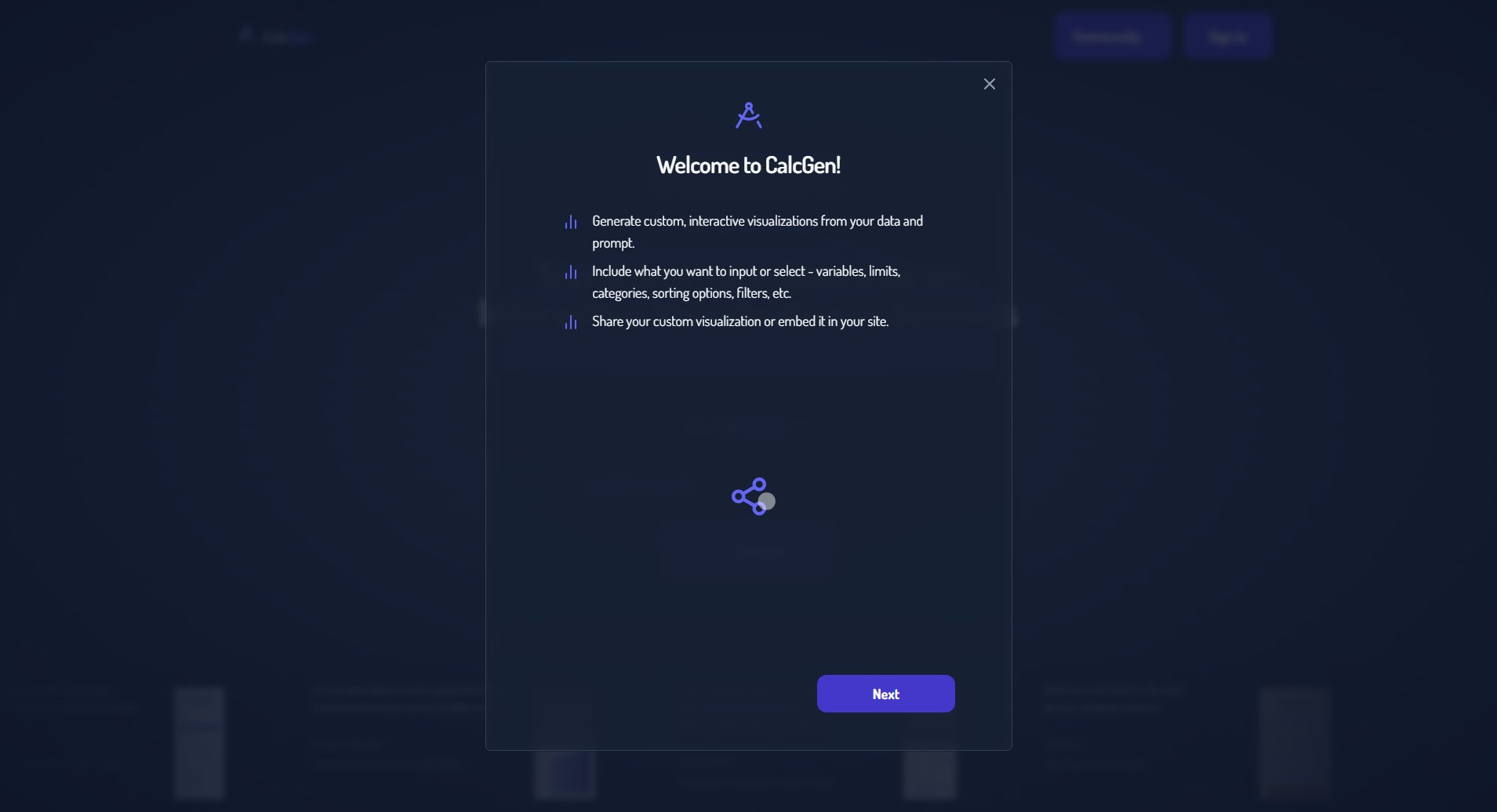 CalcGen AI CalcGen AI Interface & Screenshots CalcGen AI CalcGen AI Interface & Screenshots