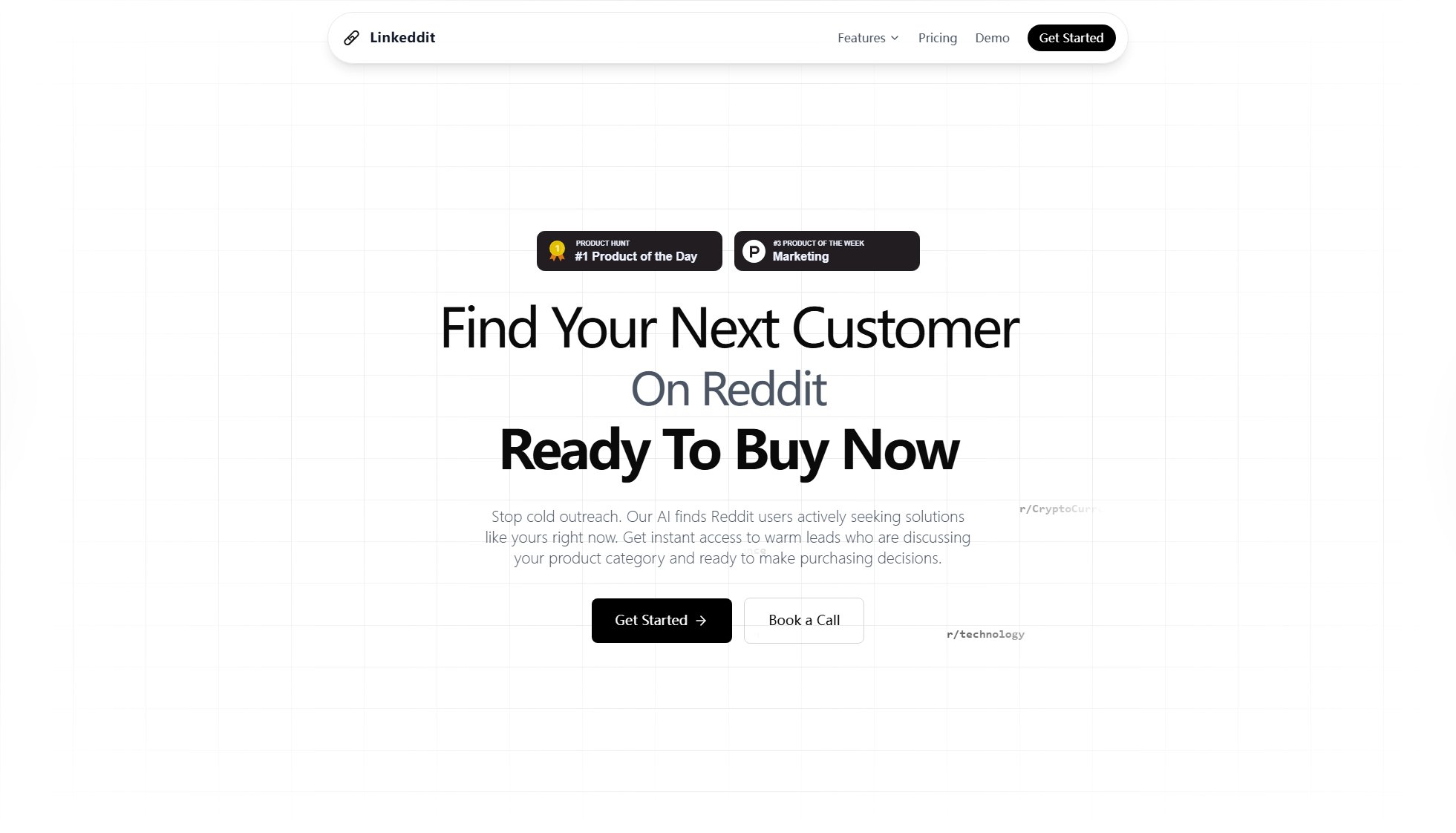 Linkeddit Linkeddit Interface & Screenshots Linkeddit Linkeddit Interface & Screenshots