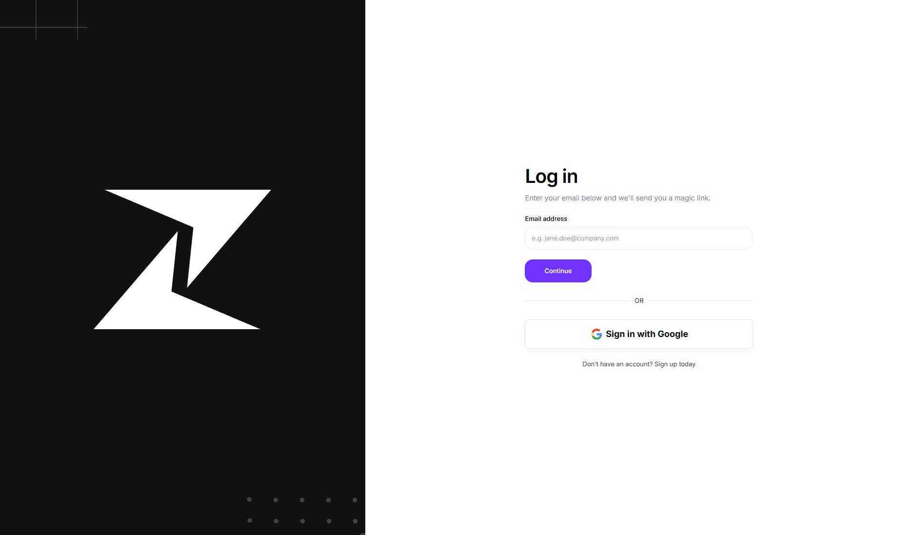 Zixflow Screenshot