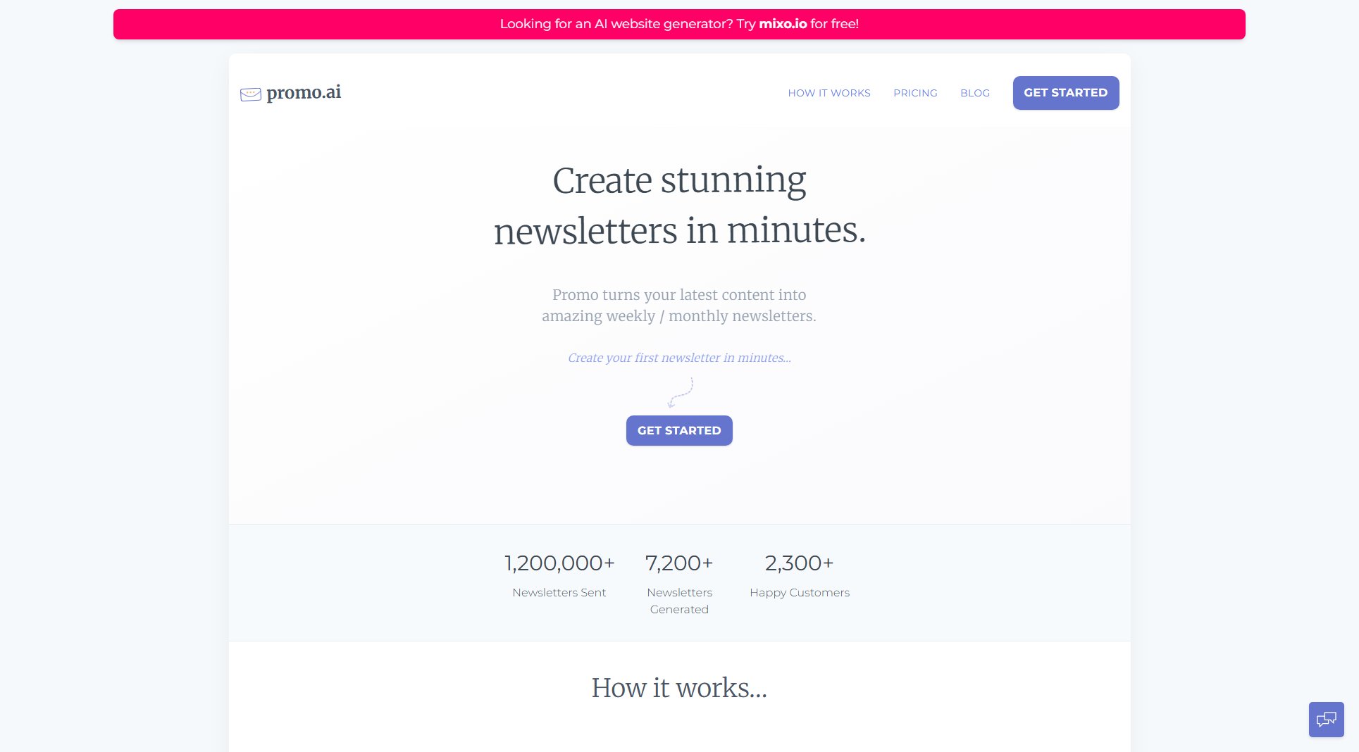 Promo.ai Promo.ai Interface & Screenshots Promo.ai Promo.ai Interface & Screenshots