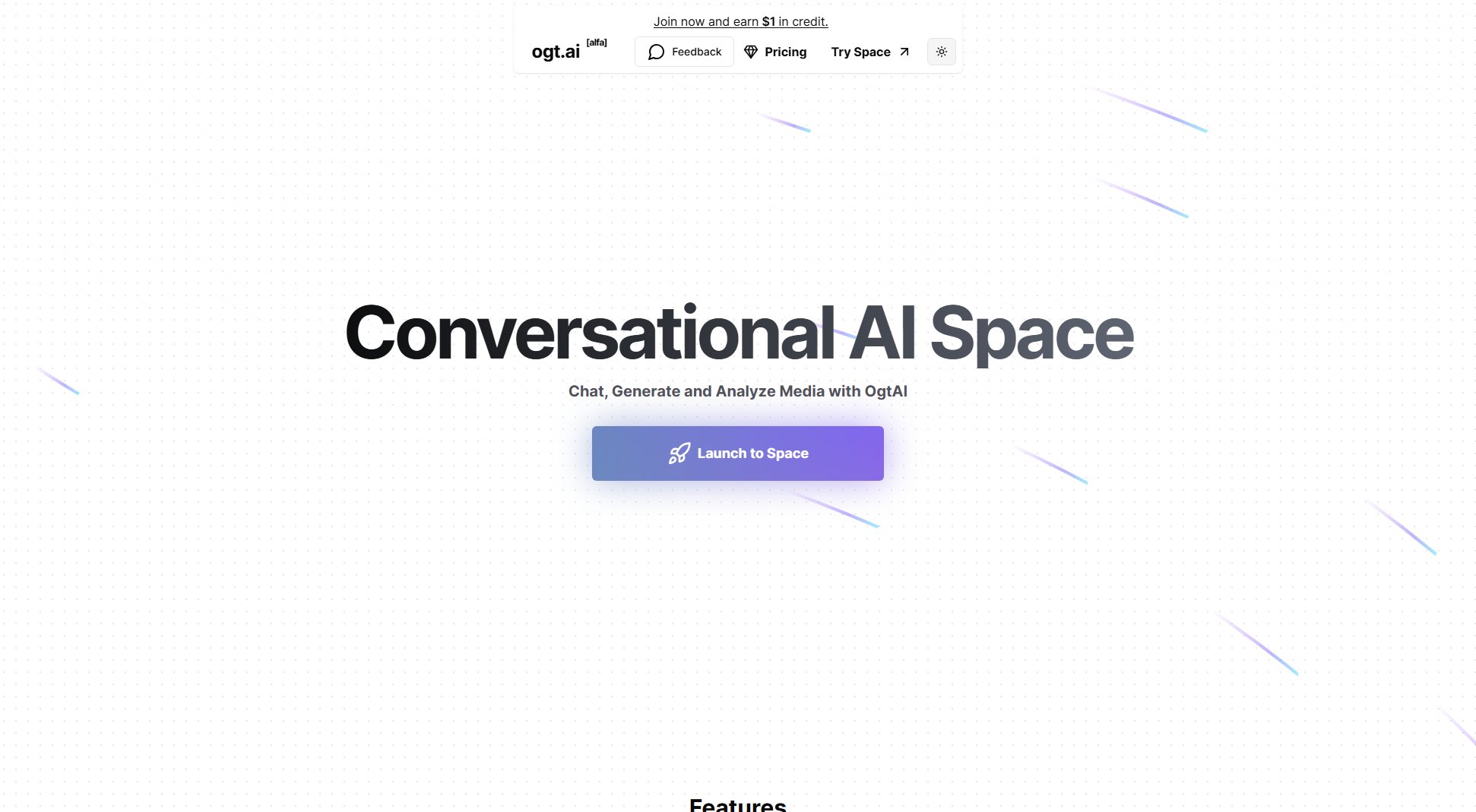 Ogt.ai Ogt.ai Interface & Screenshots Ogt.ai Ogt.ai Interface & Screenshots