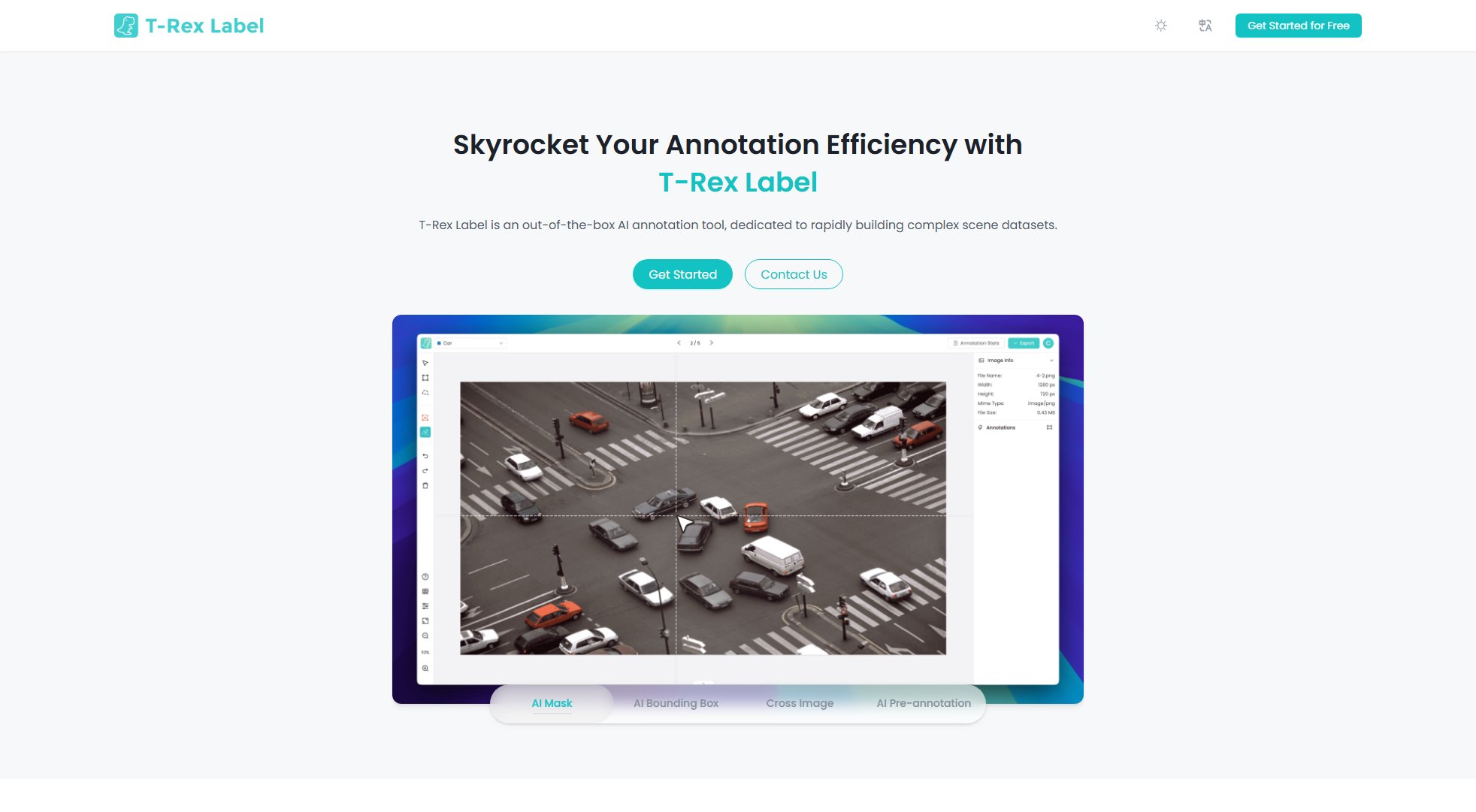T-Rex Label T-Rex Label Interface & Screenshots T-Rex Label T-Rex Label Interface & Screenshots