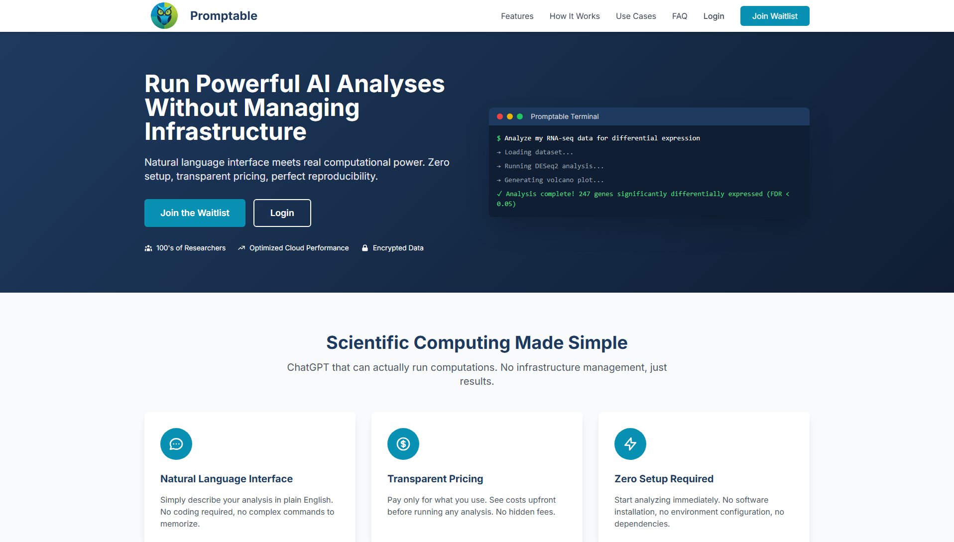 Promptable Studio Promptable Studio Interface & Screenshots Promptable Studio Promptable Studio Interface & Screenshots