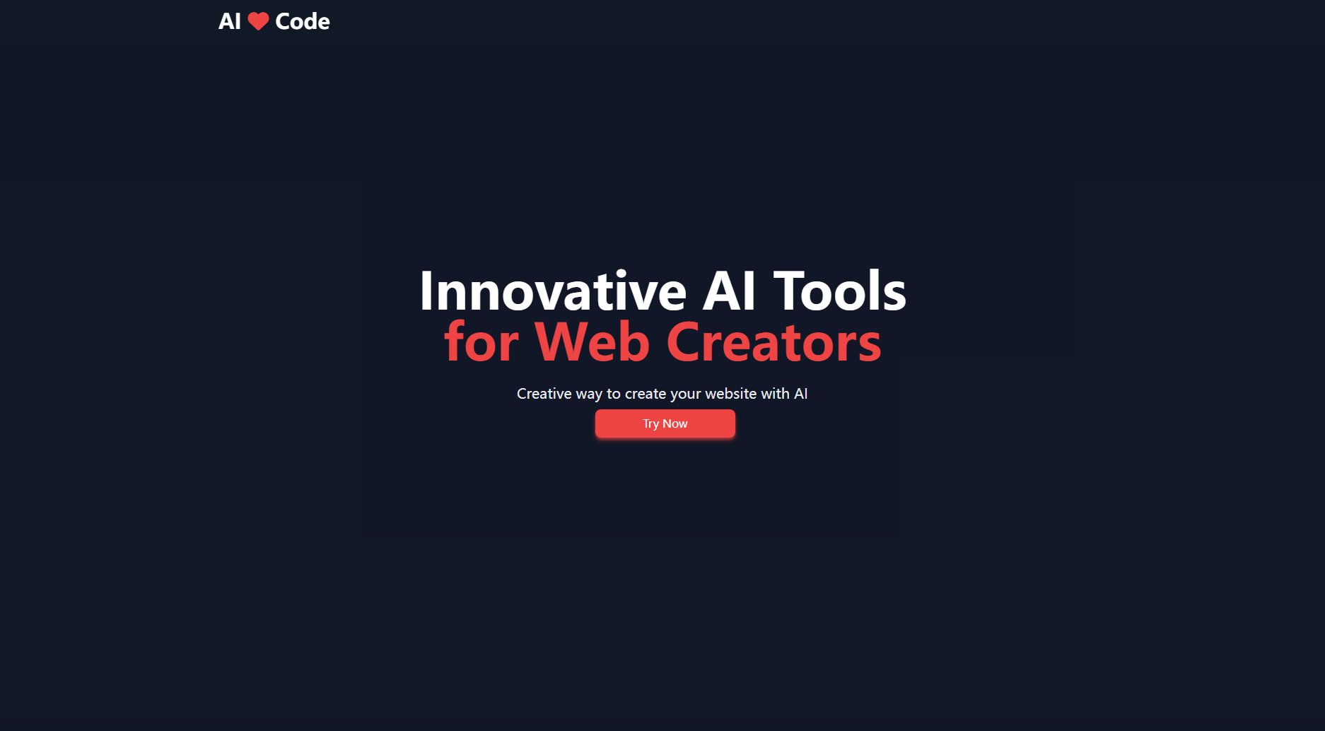 AI Love Code AI Love Code Interface & Screenshots