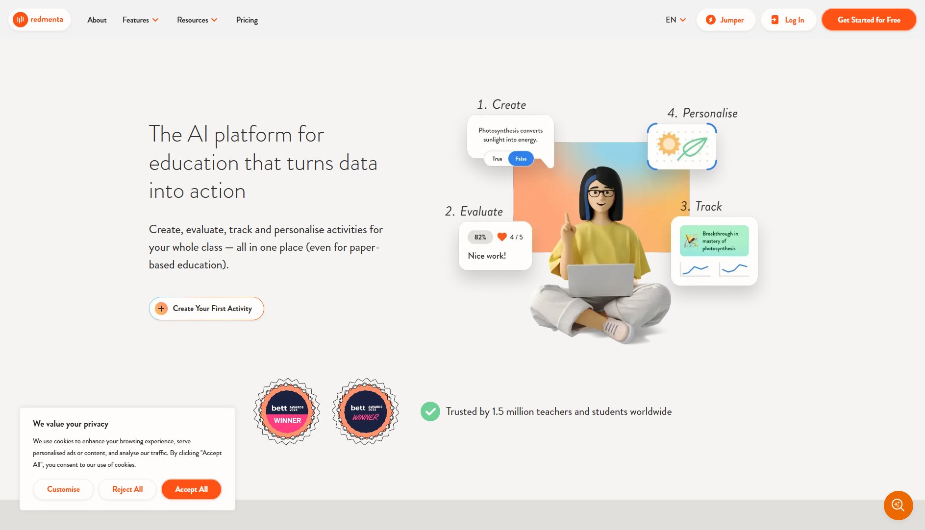 Redmenta Redmenta Interface & Screenshots Redmenta Redmenta Interface & Screenshots