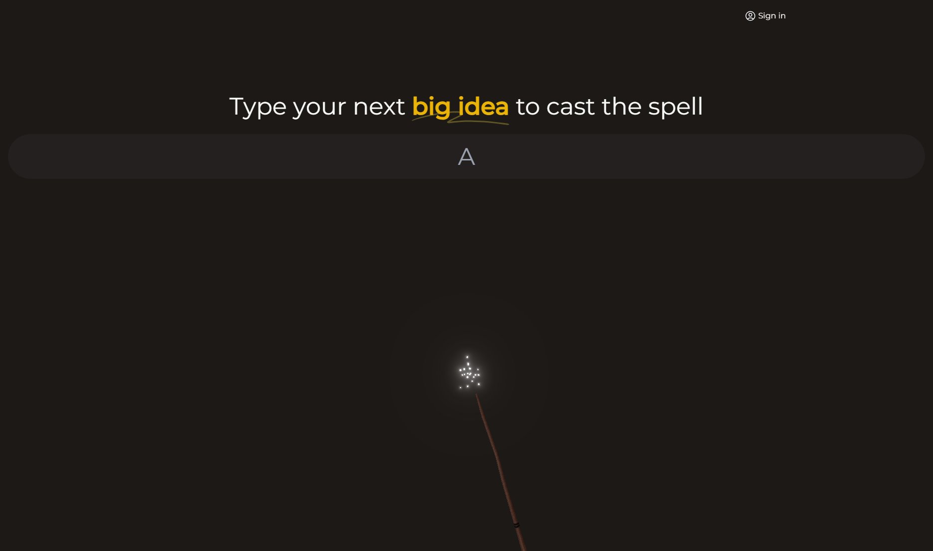 namewizard.ai Screenshot namewizard.ai Screenshot