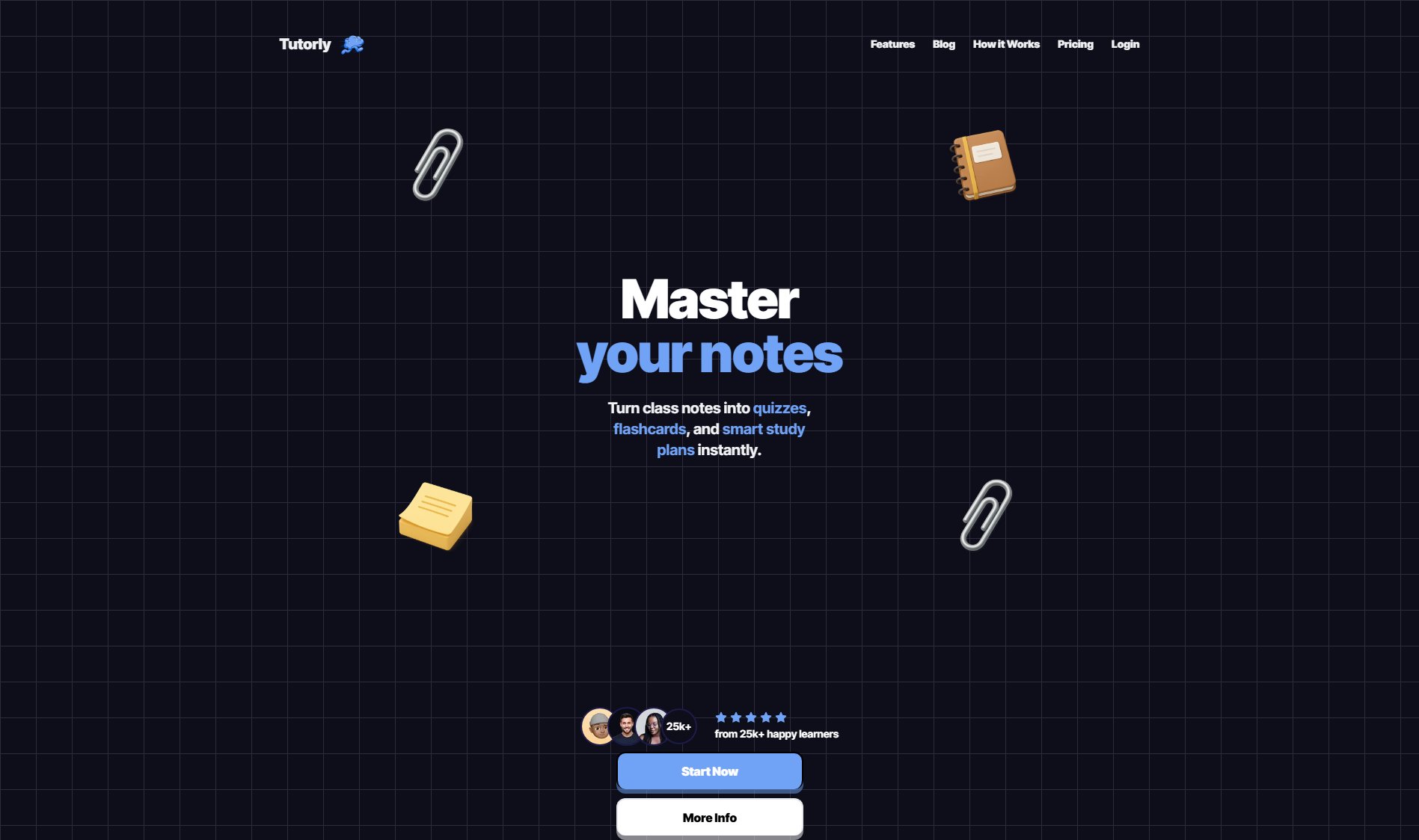 Tutorly Tutorly Interface & Screenshots Tutorly Tutorly Interface & Screenshots