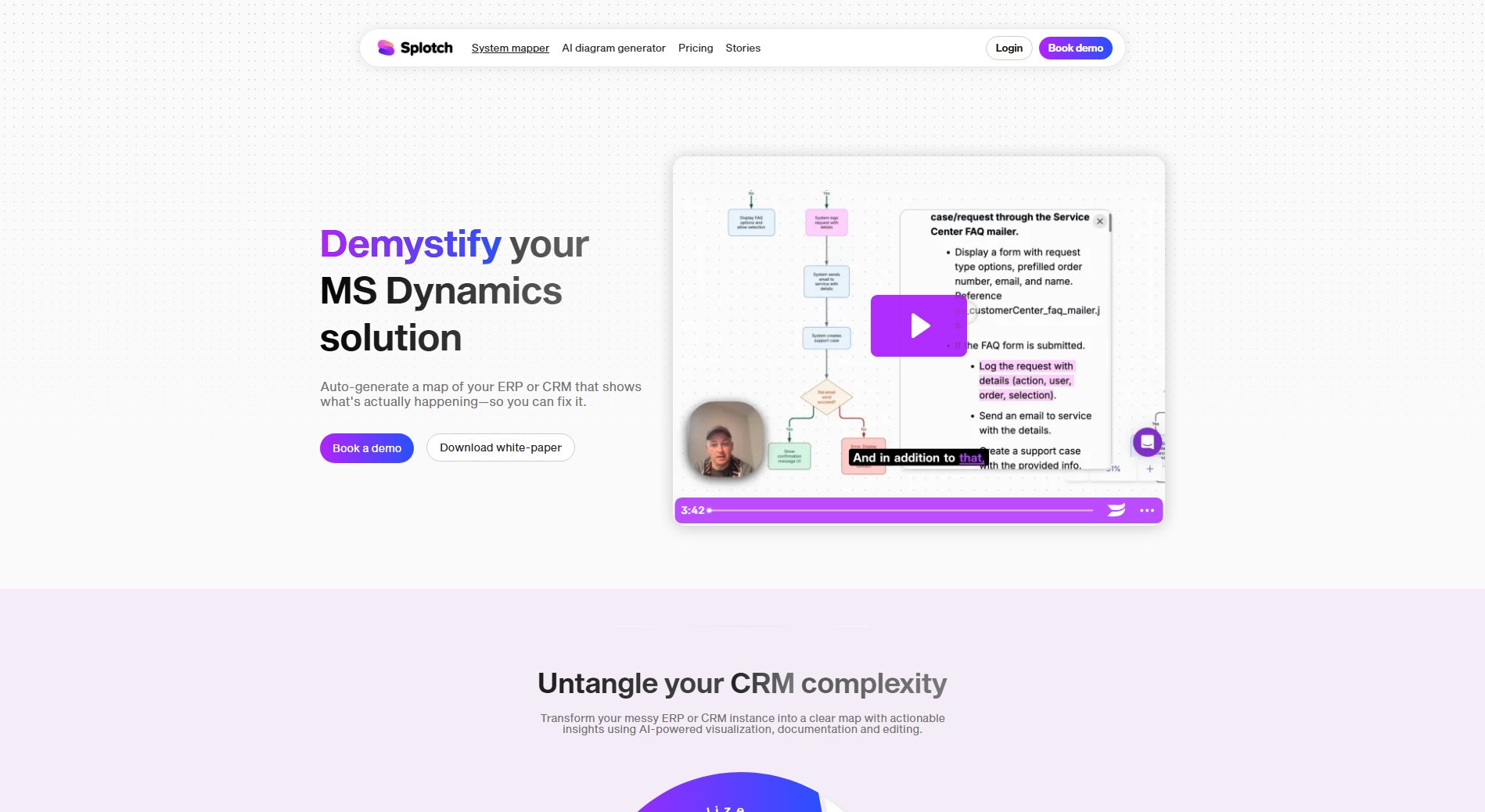 Splotch Splotch Interface & Screenshots Splotch Splotch Interface & Screenshots
