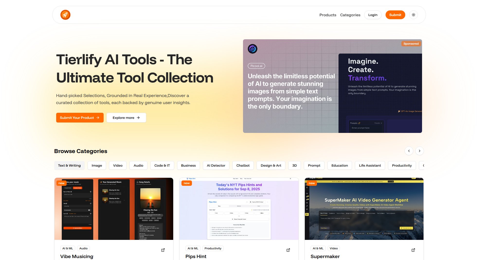 Tierlify AI Tools Tierlify AI Tools Interface & Screenshots Tierlify AI Tools Tierlify AI Tools Interface & Screenshots