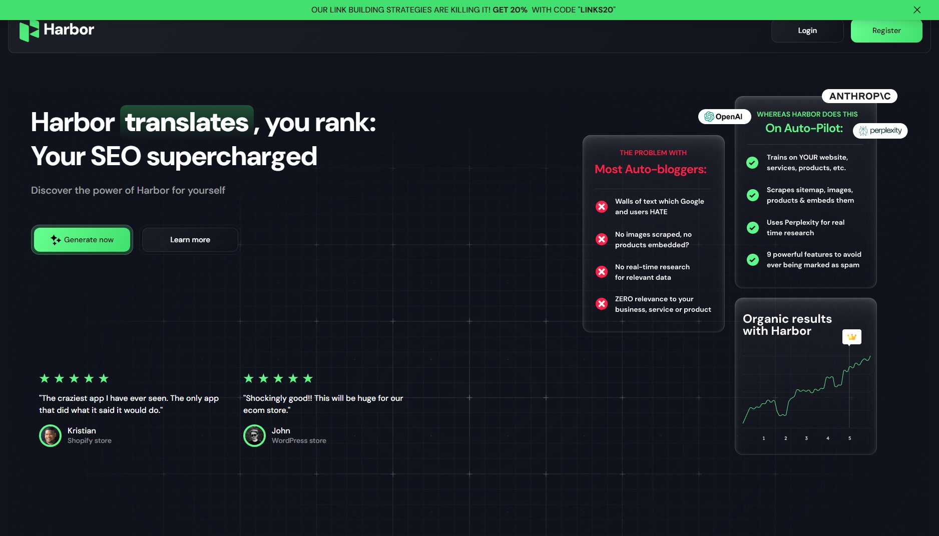 Harbor AI SEO Content Generator Harbor AI SEO Content Generator Interface & Screenshots Harbor AI SEO Content Generator Harbor AI SEO Content Generator Interface & Screenshots