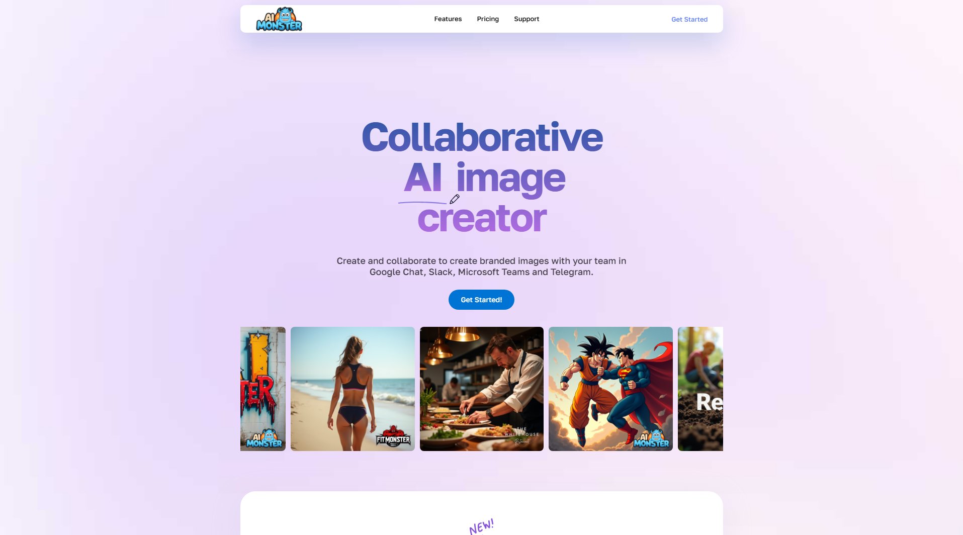 AI Monster AI Monster Interface & Screenshots AI Monster AI Monster Interface & Screenshots