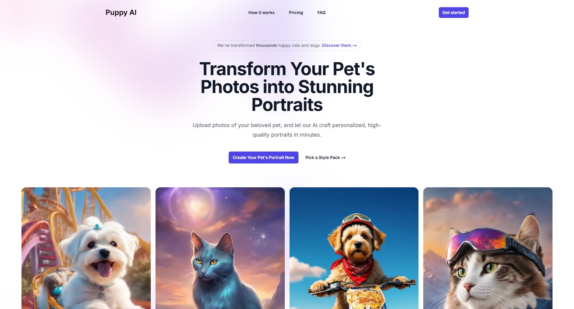 Puppy AI Puppy AI Interface & Screenshots Puppy AI Puppy AI Interface & Screenshots