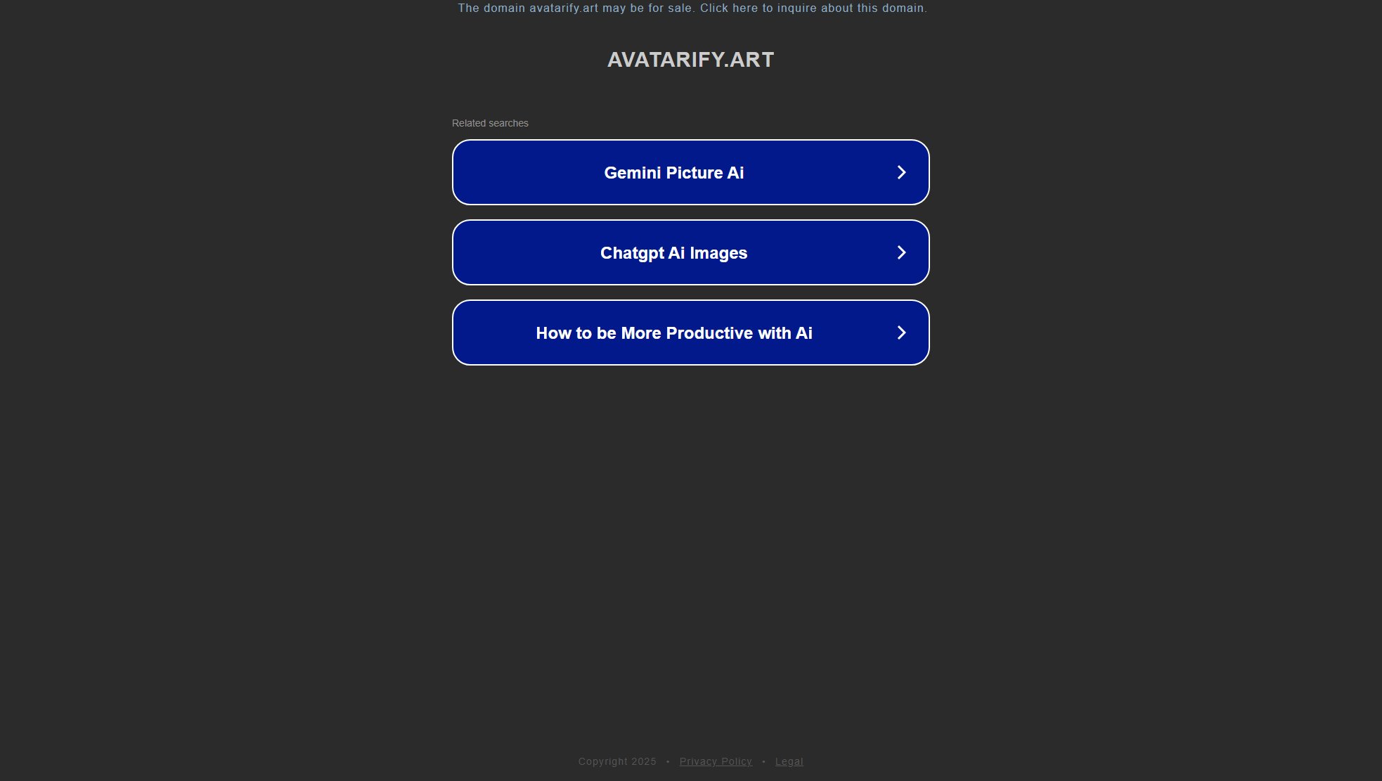 avatarify.art avatarify.art Interface & Screenshots avatarify.art avatarify.art Interface & Screenshots