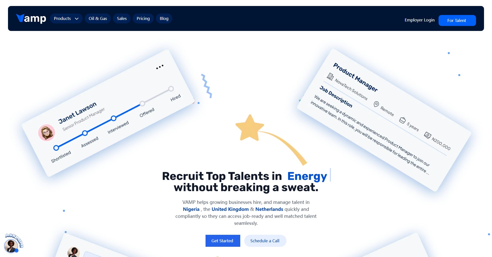 VampAI VampAI Interface & Screenshots VampAI VampAI Interface & Screenshots