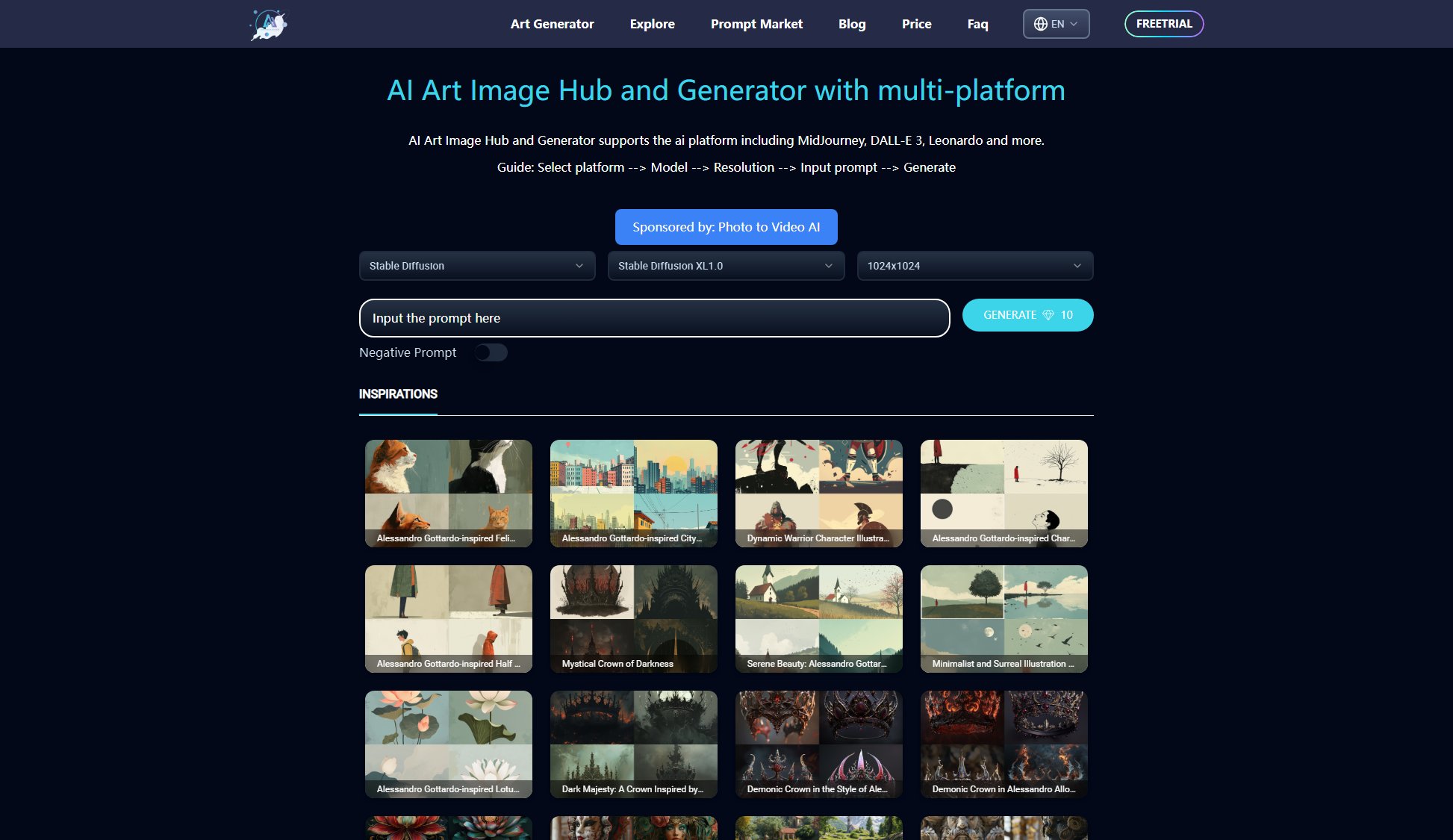 ArtiverseHub ArtiverseHub Interface & Screenshots ArtiverseHub ArtiverseHub Interface & Screenshots
