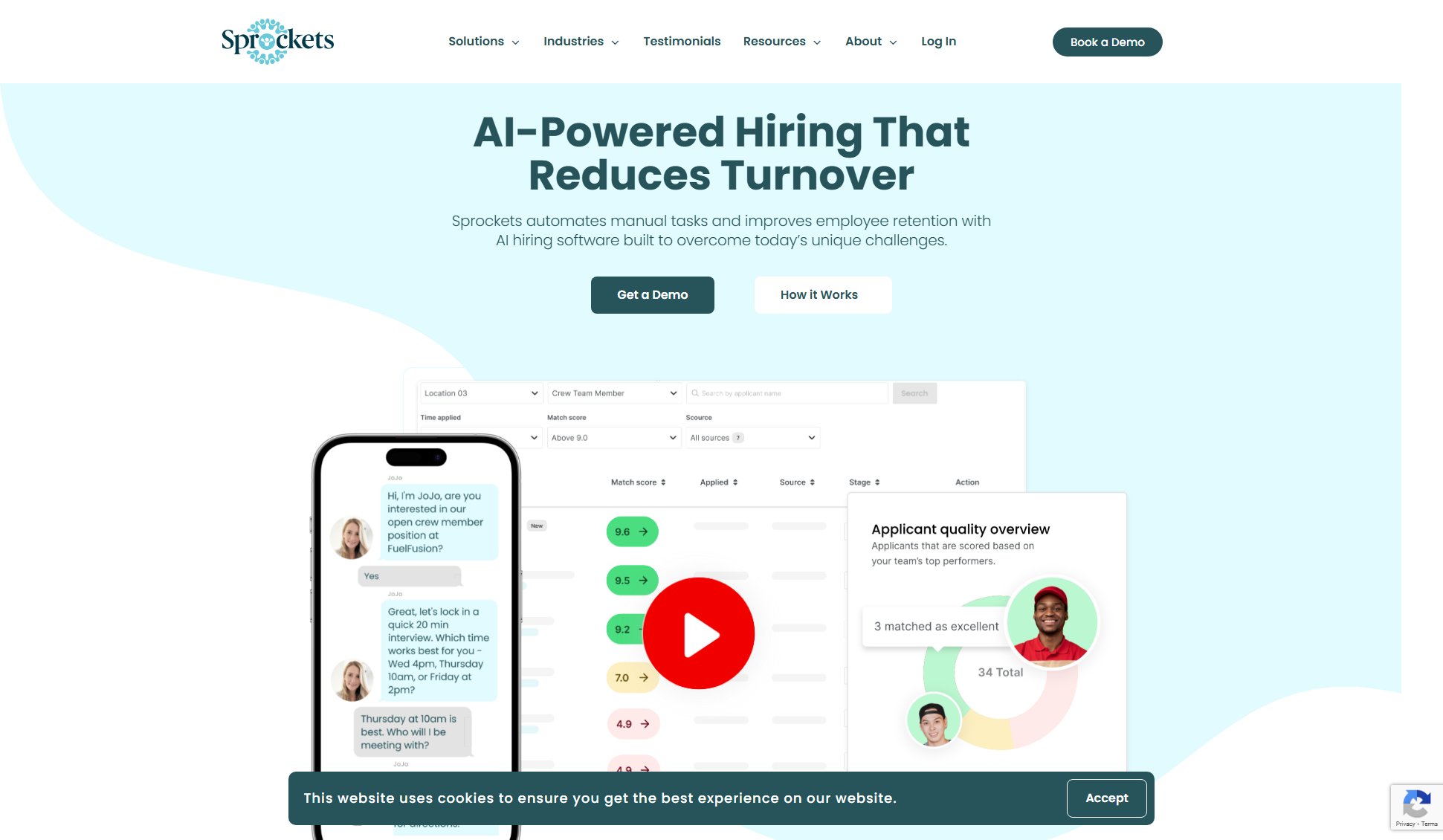 Sprockets Sprockets Interface & Screenshots Sprockets Sprockets Interface & Screenshots