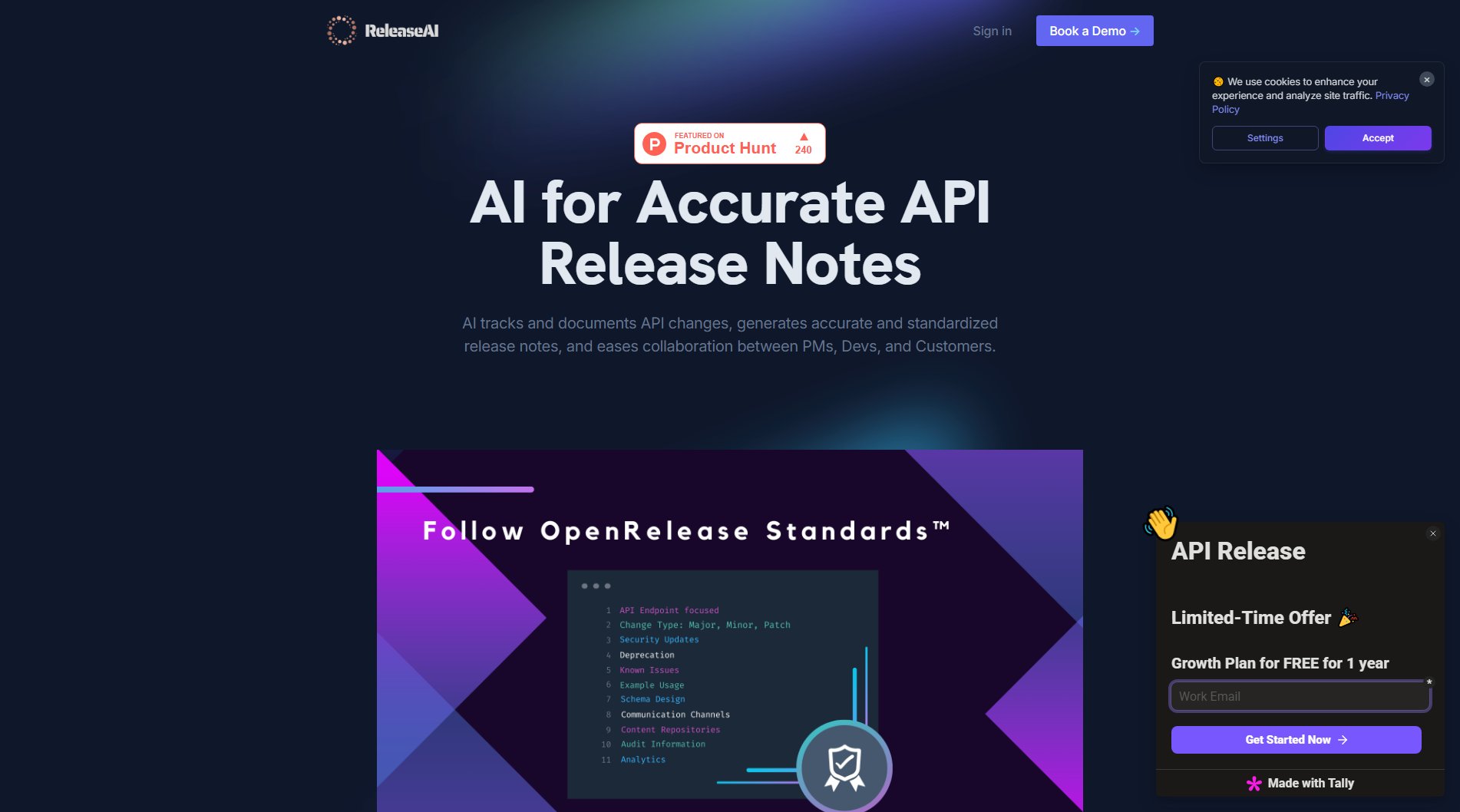 Release AI Release AI Interface & Screenshots Release AI Release AI Interface & Screenshots