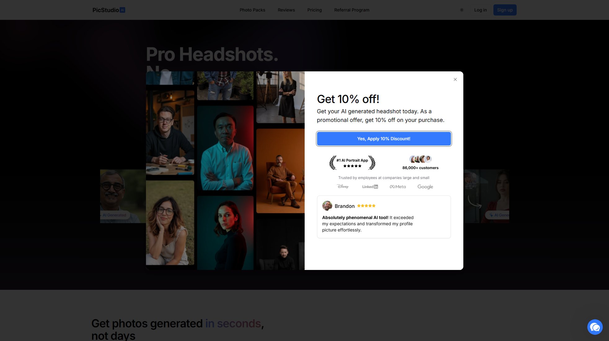 PicStudio.AI PicStudio.AI Interface & Screenshots PicStudio.AI PicStudio.AI Interface & Screenshots