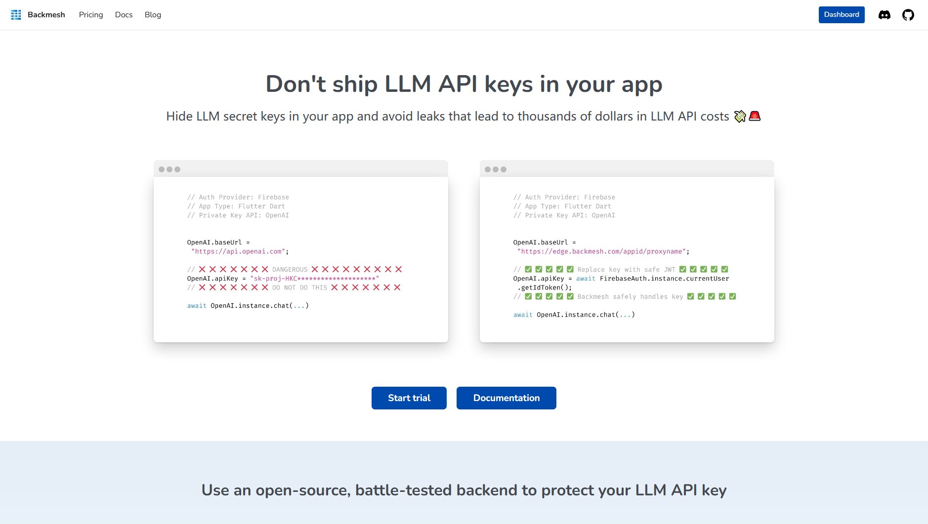 Backmesh Backmesh Interface & Screenshots Backmesh Backmesh Interface & Screenshots