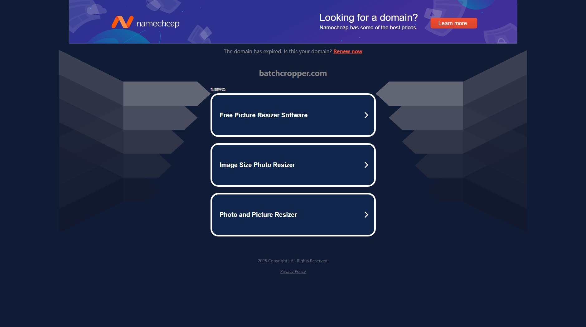 batchcropper.com batchcropper.com Interface & Screenshots